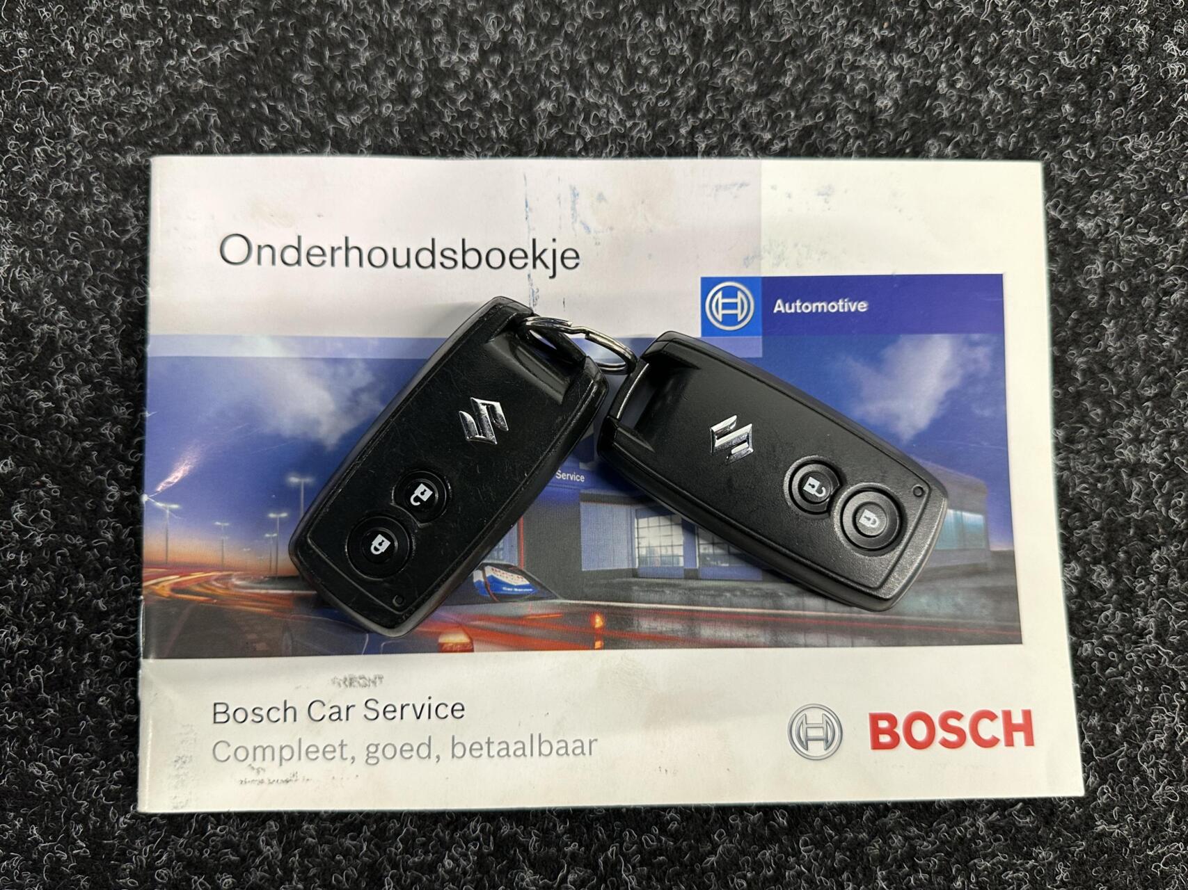 Foto van Suzuki Splash