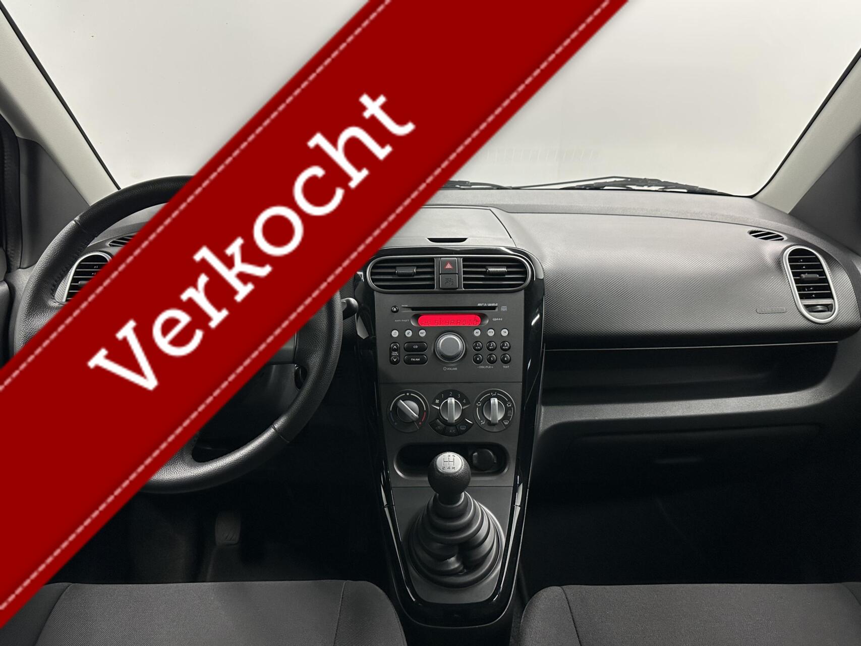Foto van Suzuki Splash