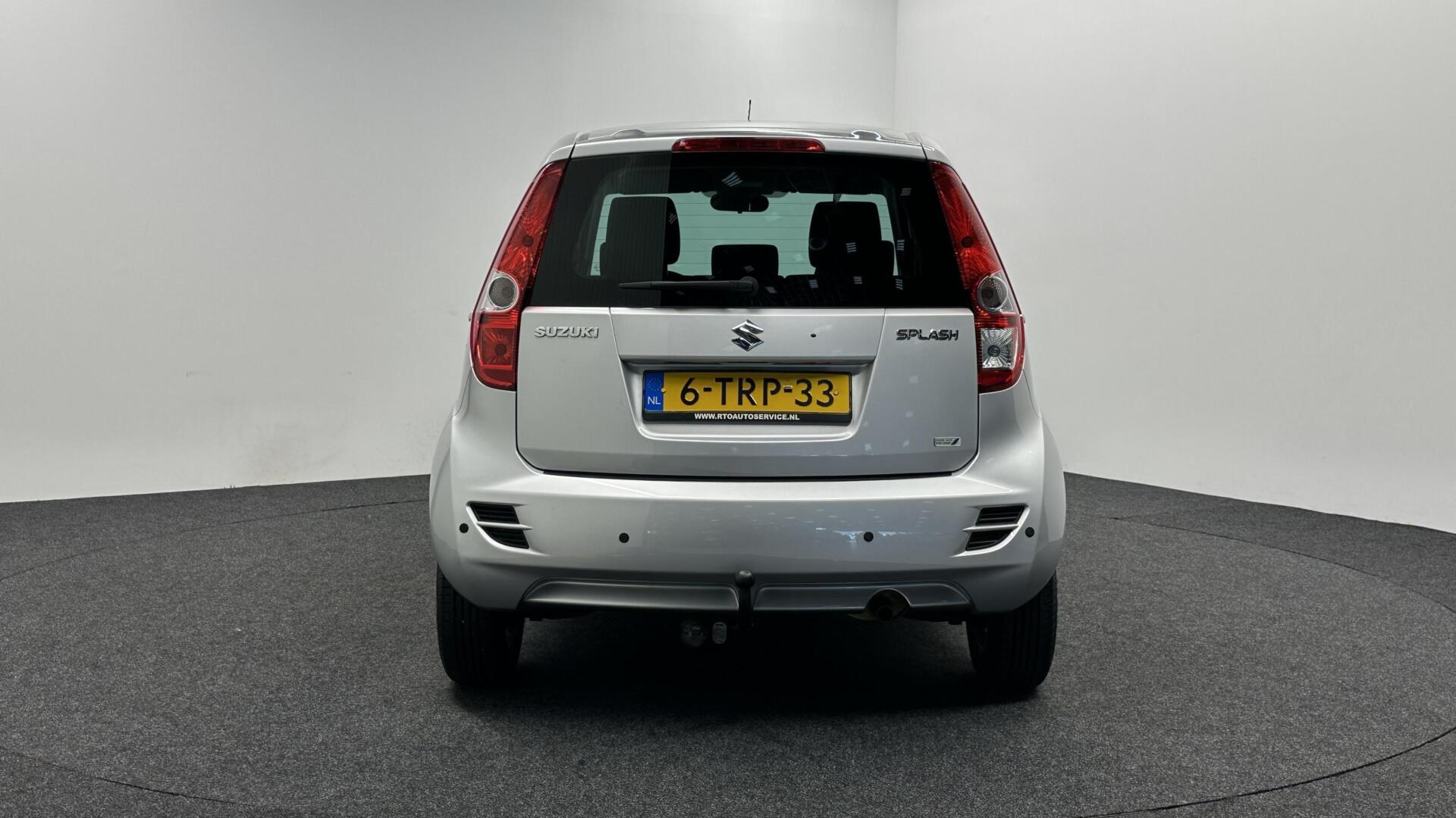 Foto van Suzuki Splash