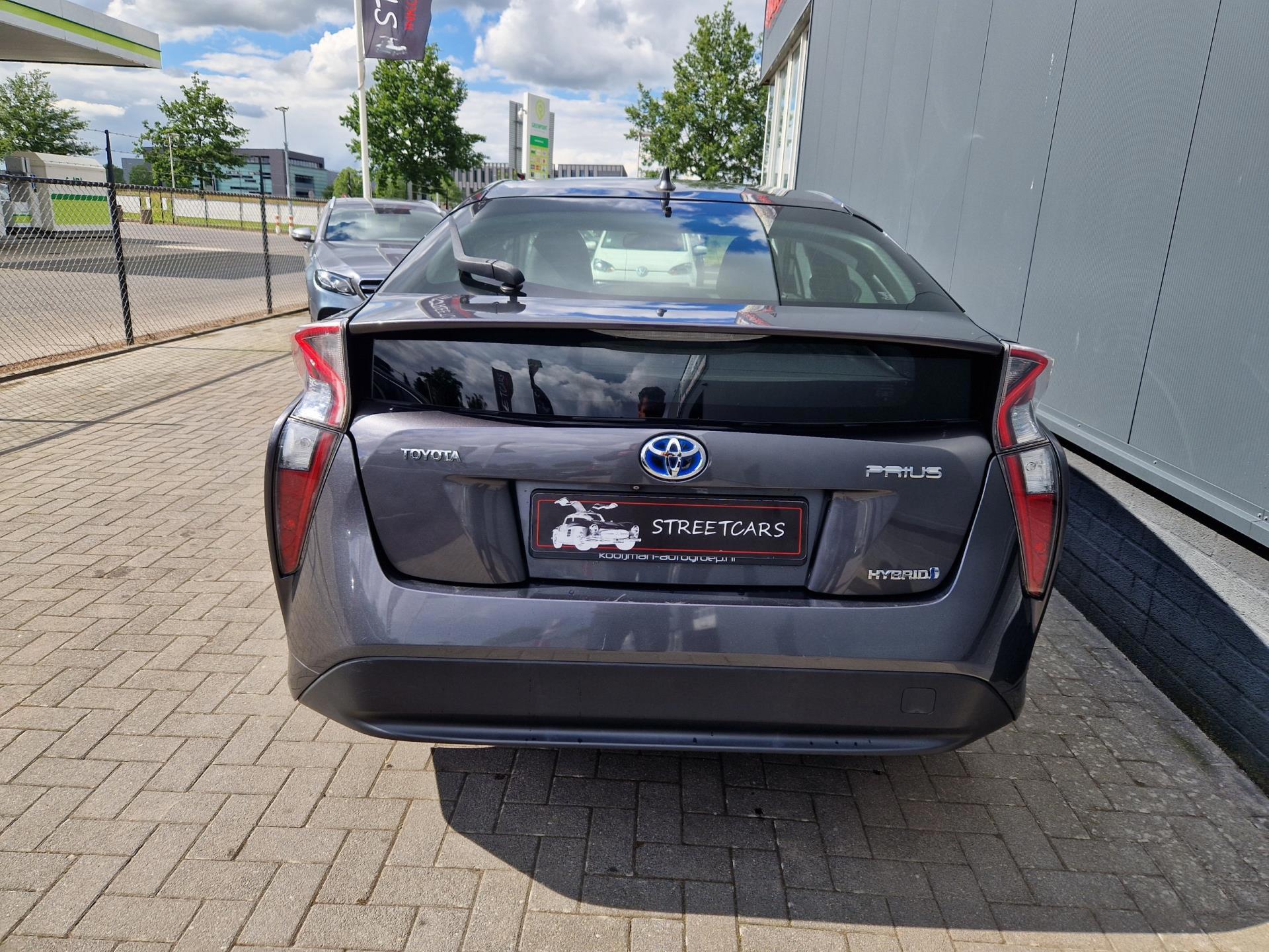 Foto van Toyota Toyota Prius