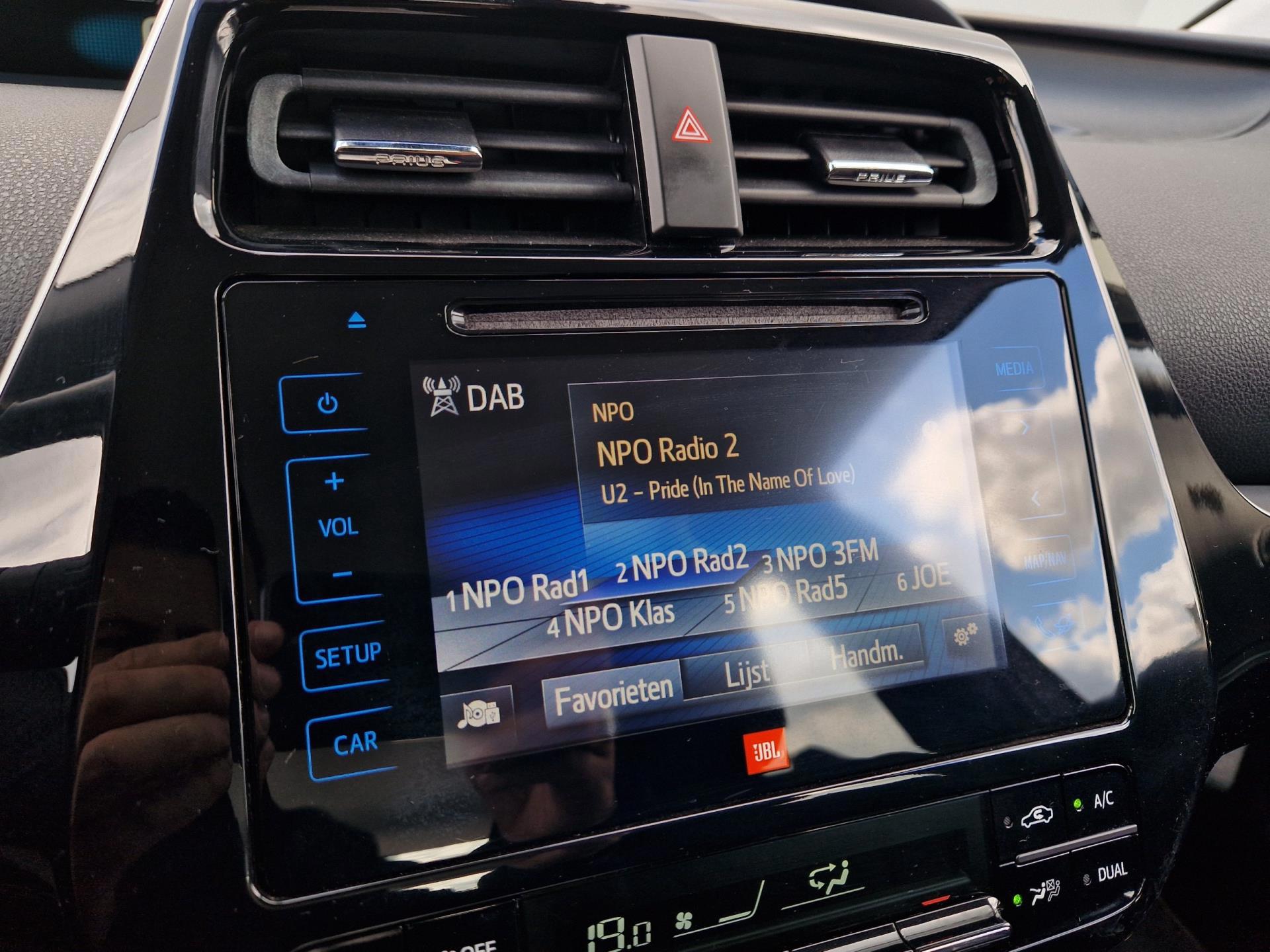 Foto van Toyota Toyota Prius