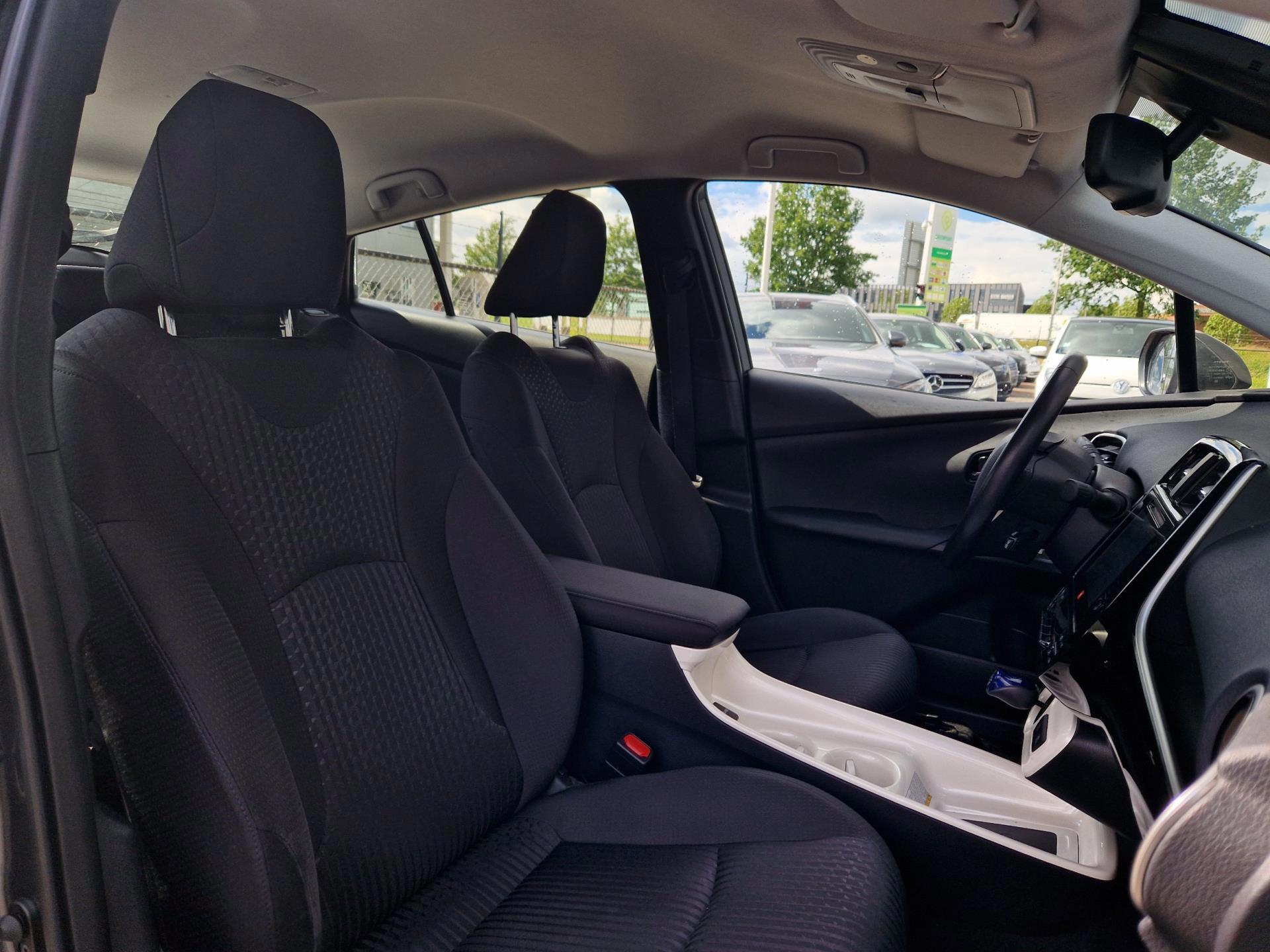 Foto van Toyota Toyota Prius