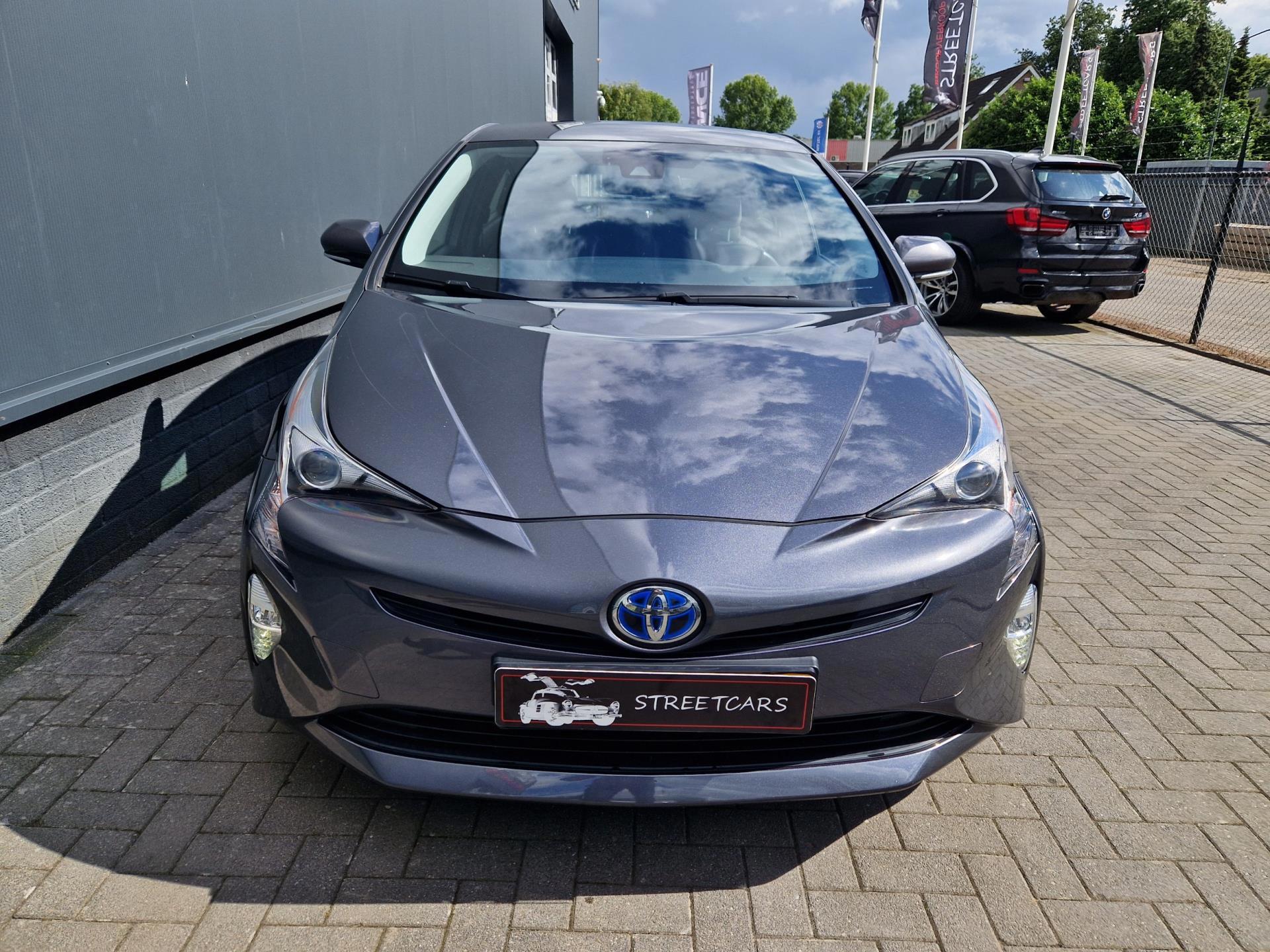 Foto van Toyota Toyota Prius