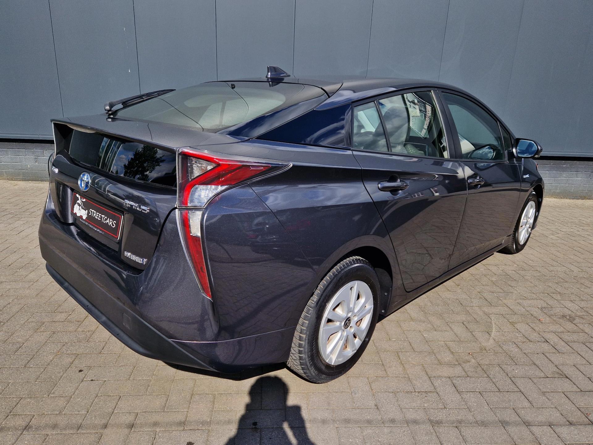 Foto van Toyota Toyota Prius