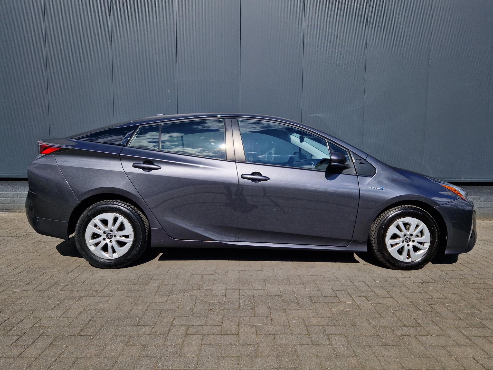 Foto van Toyota Toyota Prius