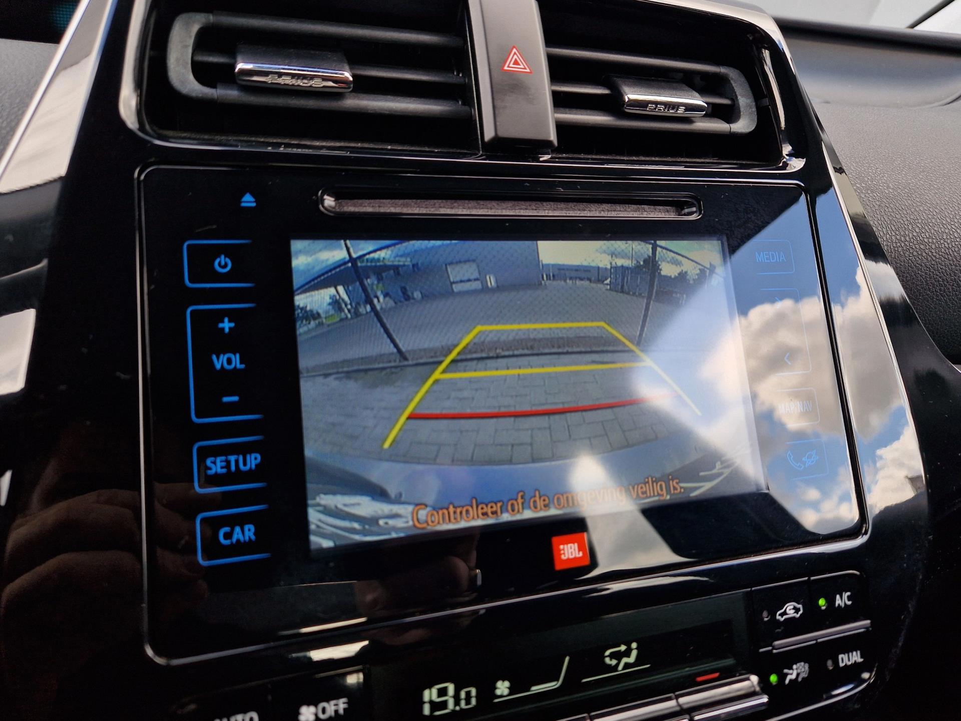 Foto van Toyota Toyota Prius