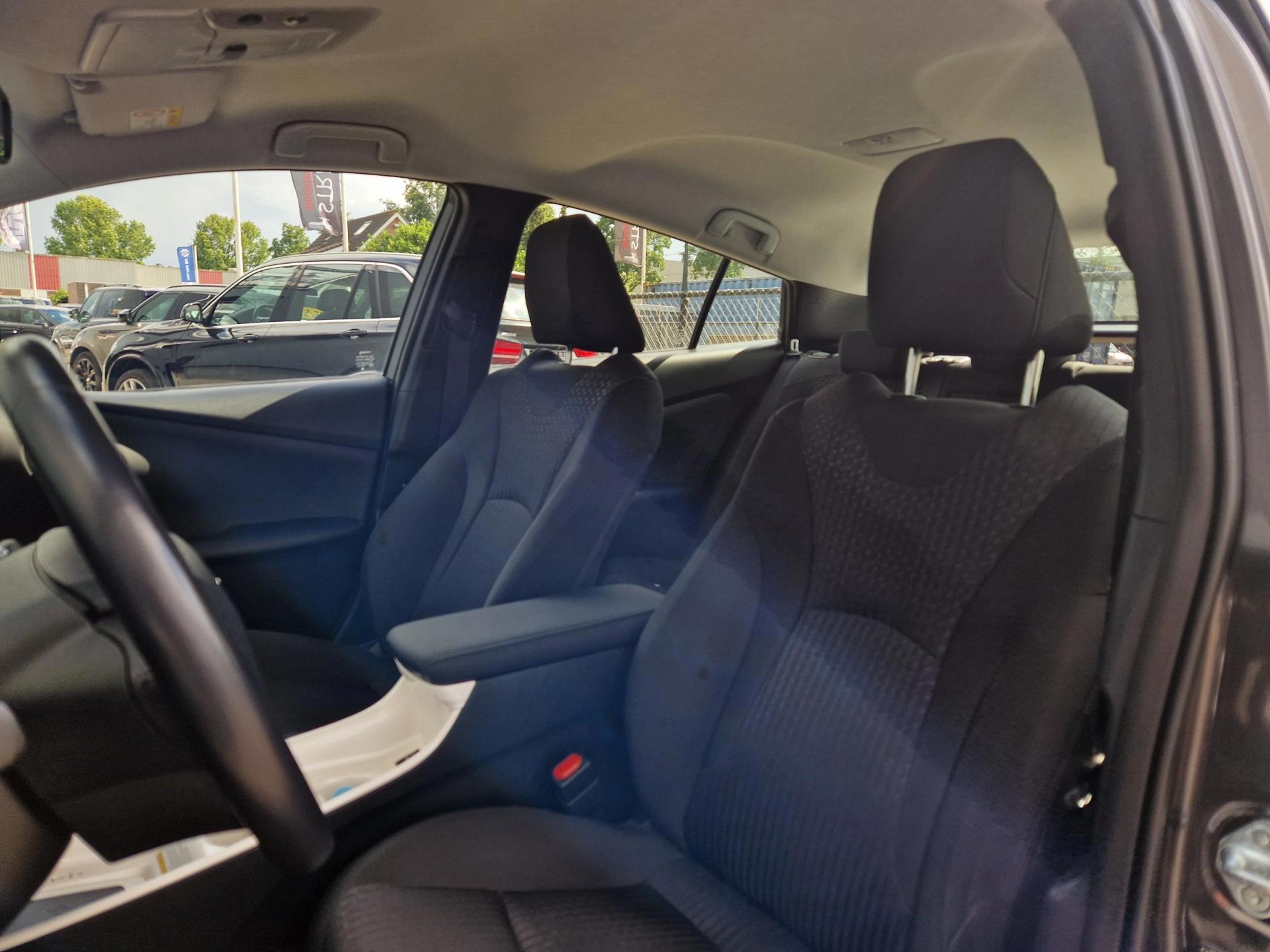 Foto van Toyota Toyota Prius