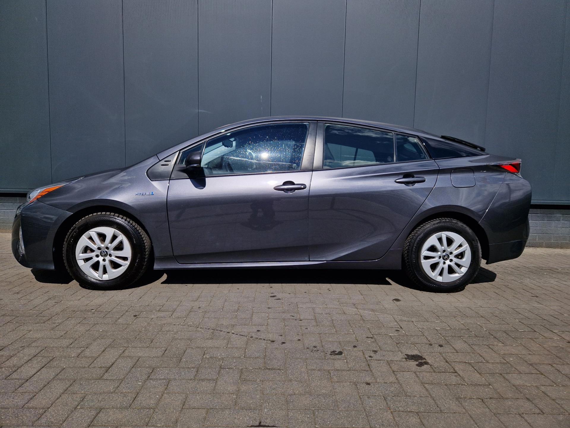 Foto van Toyota Toyota Prius