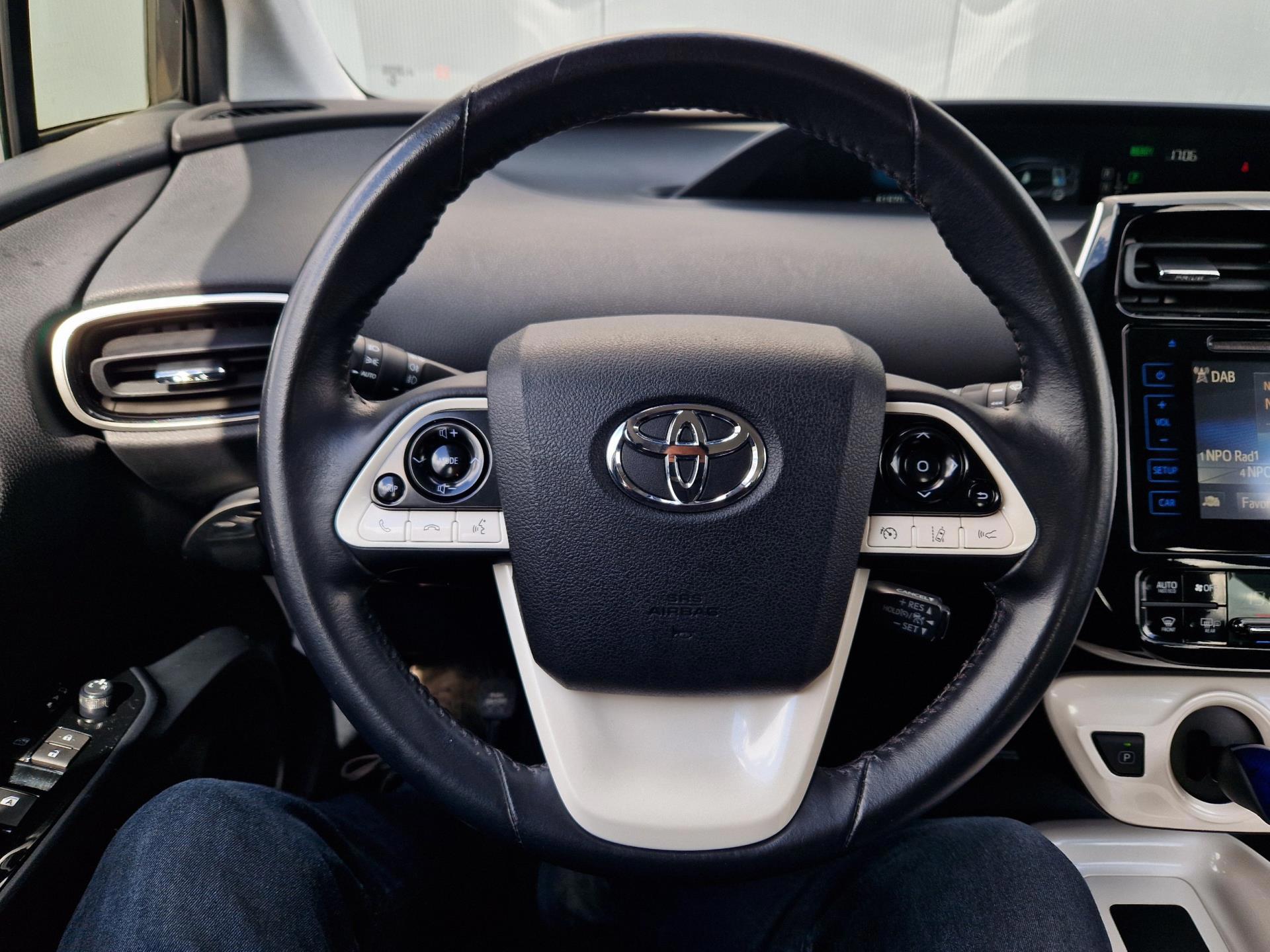 Foto van Toyota Toyota Prius