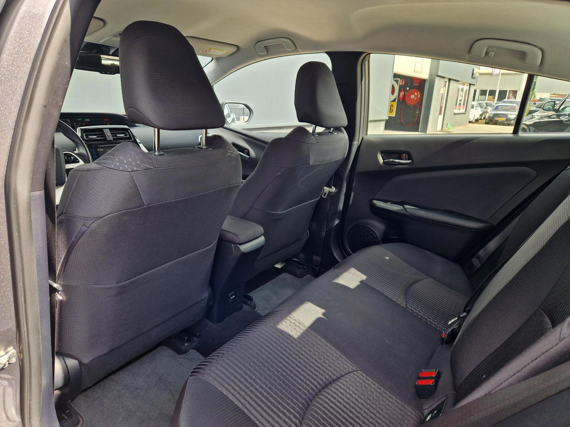 Foto van Toyota Toyota Prius