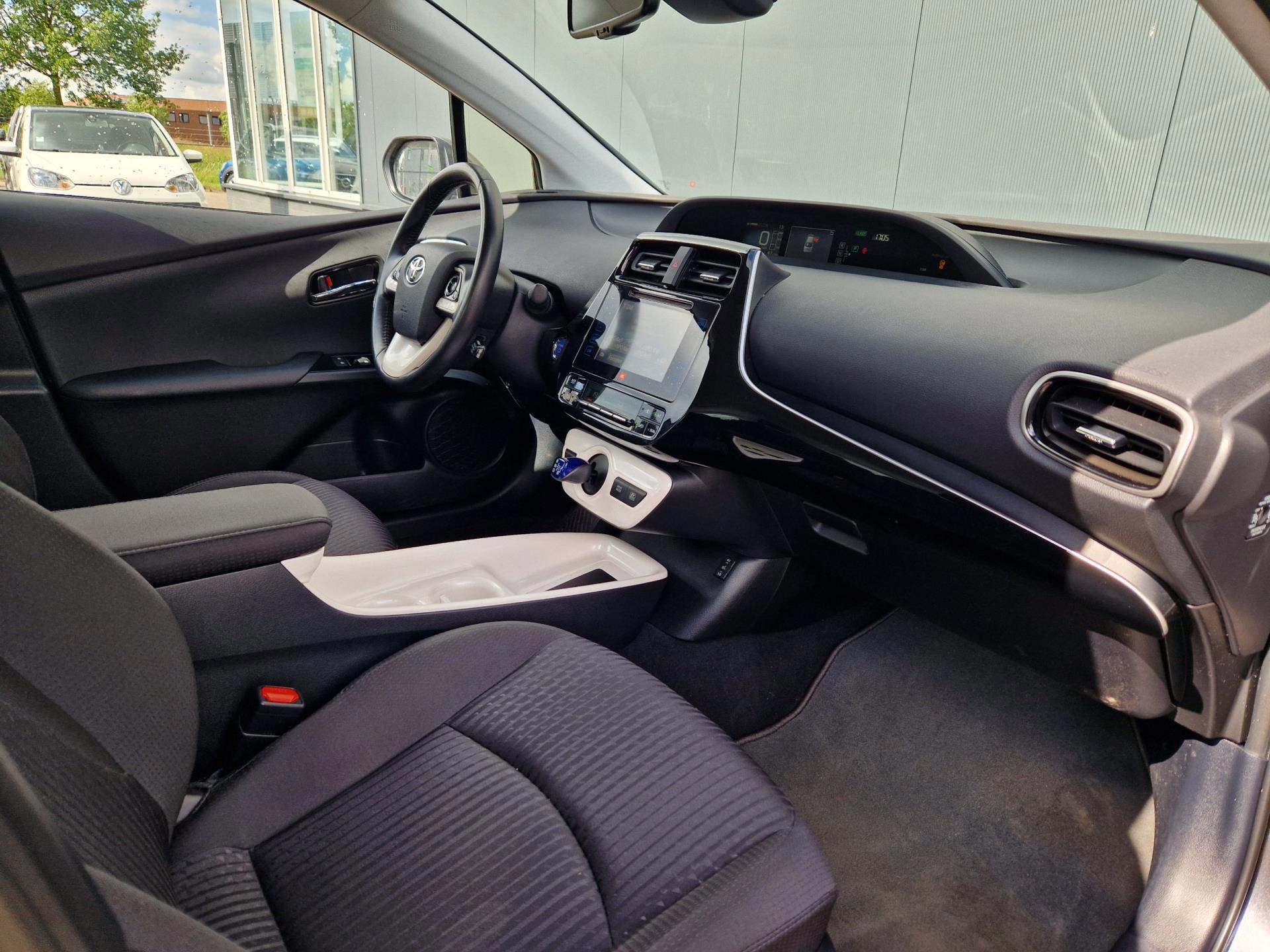 Foto van Toyota Toyota Prius