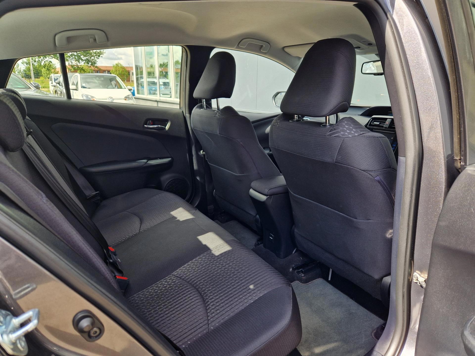 Foto van Toyota Toyota Prius
