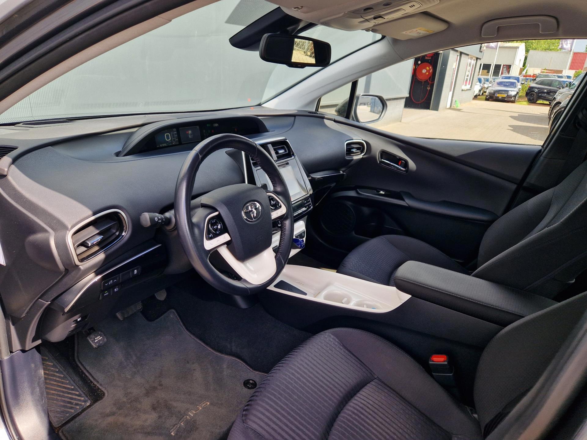 Foto van Toyota Toyota Prius