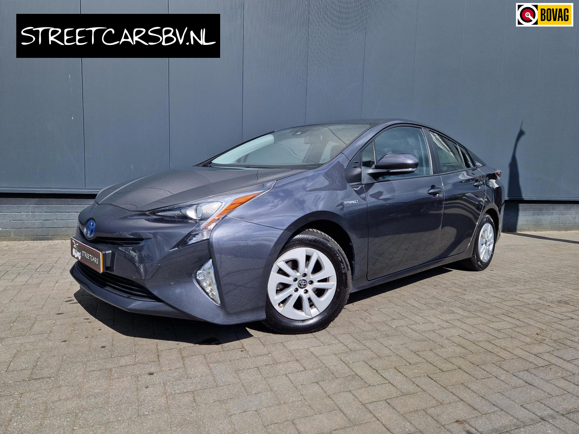 Toyota Toyota Prius 1.8 Aspiration 2016 - voorkant