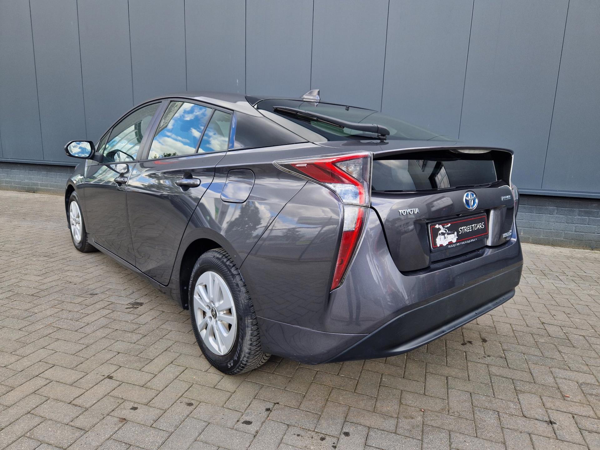 Foto van Toyota Toyota Prius