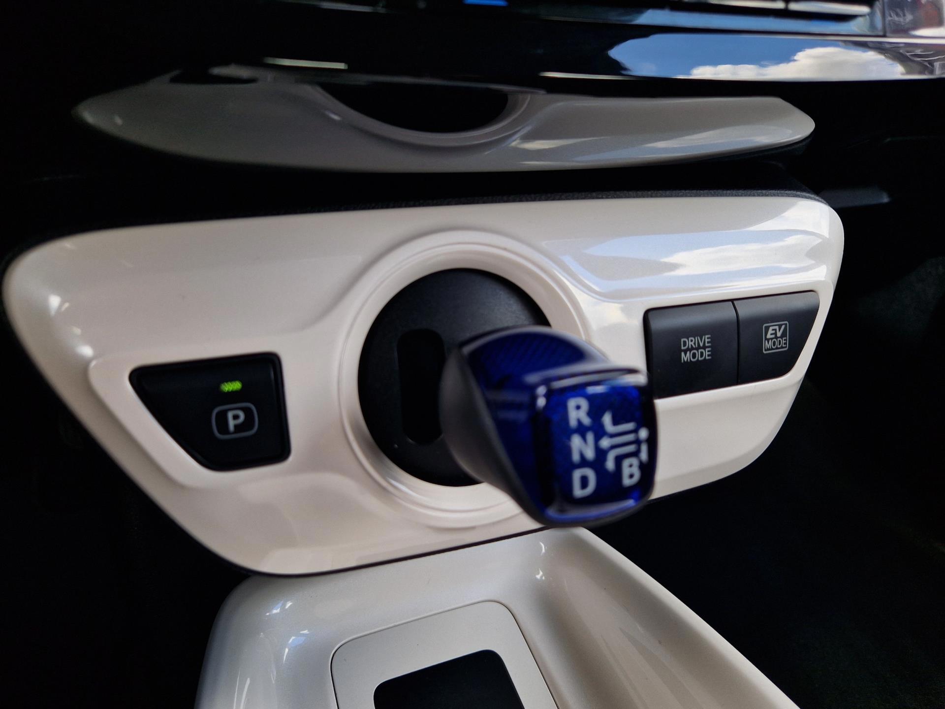 Foto van Toyota Toyota Prius