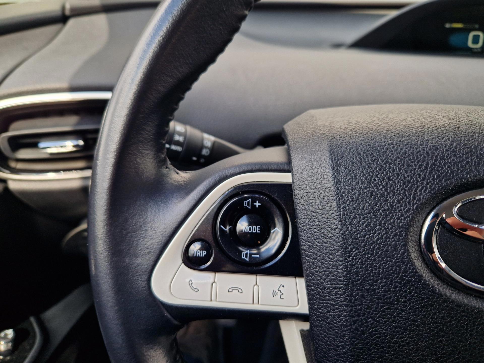 Foto van Toyota Toyota Prius