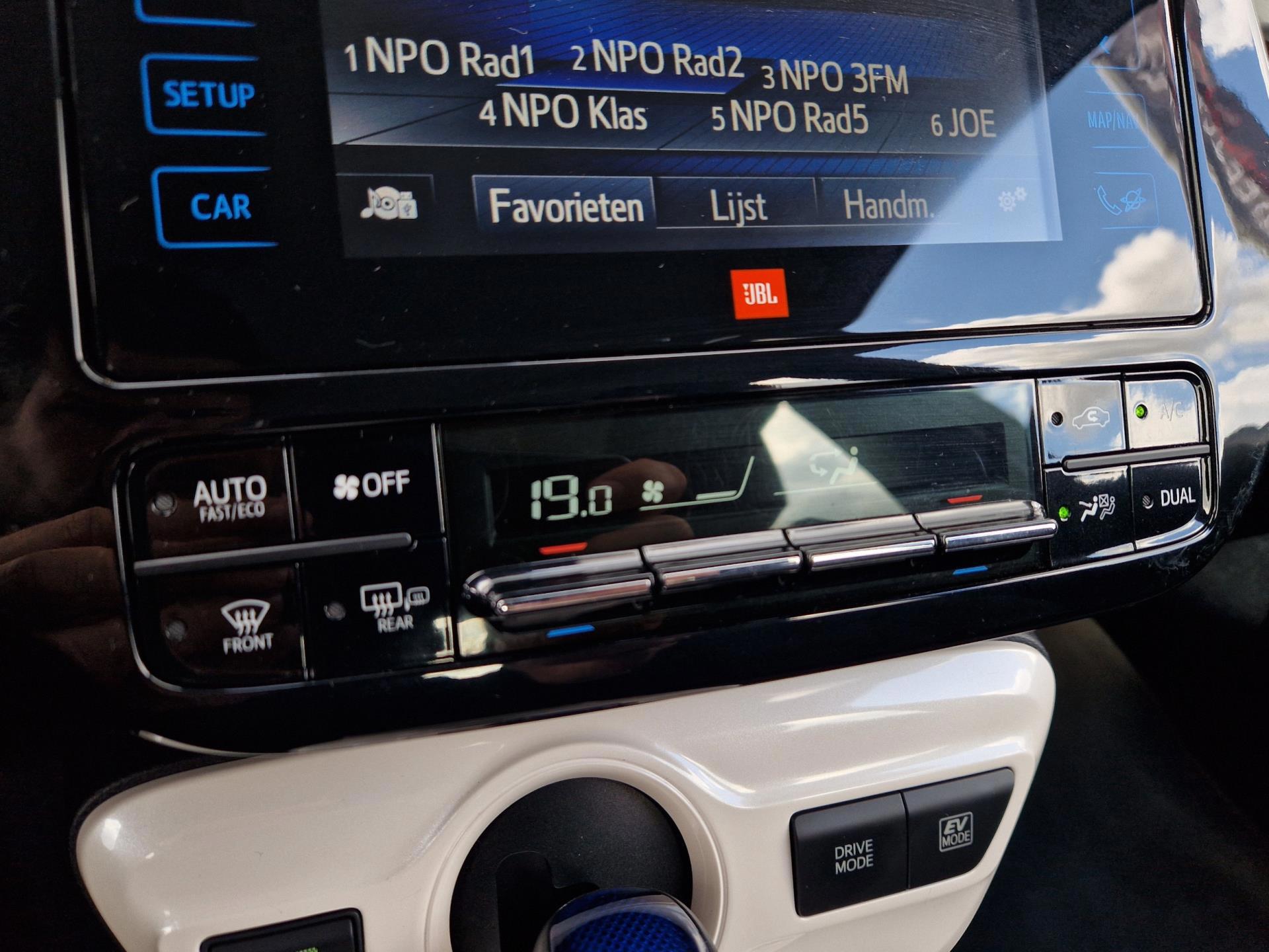 Foto van Toyota Toyota Prius