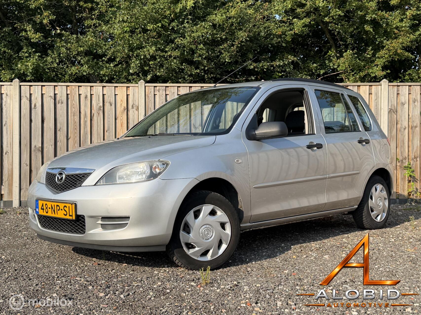 Foto van Mazda Mazda 2