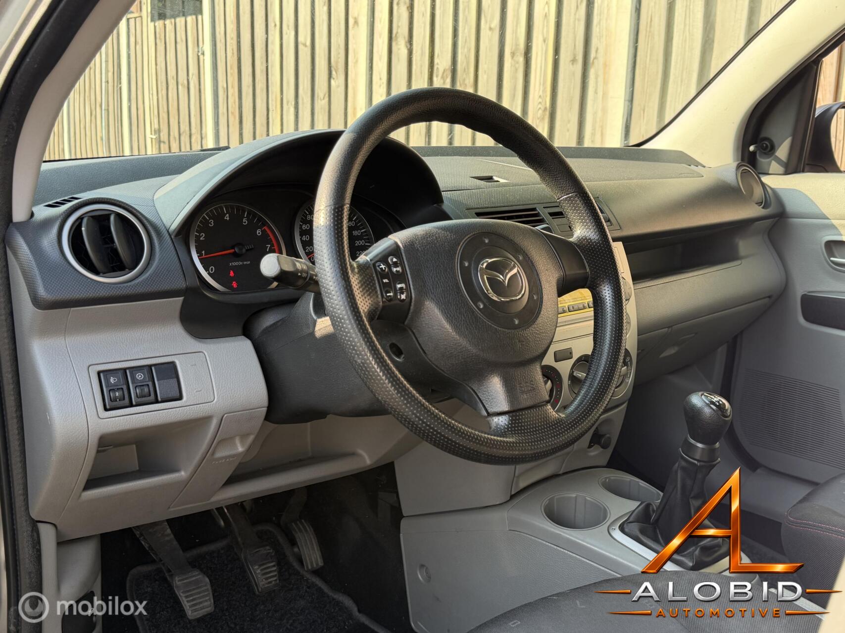 Foto van Mazda Mazda 2
