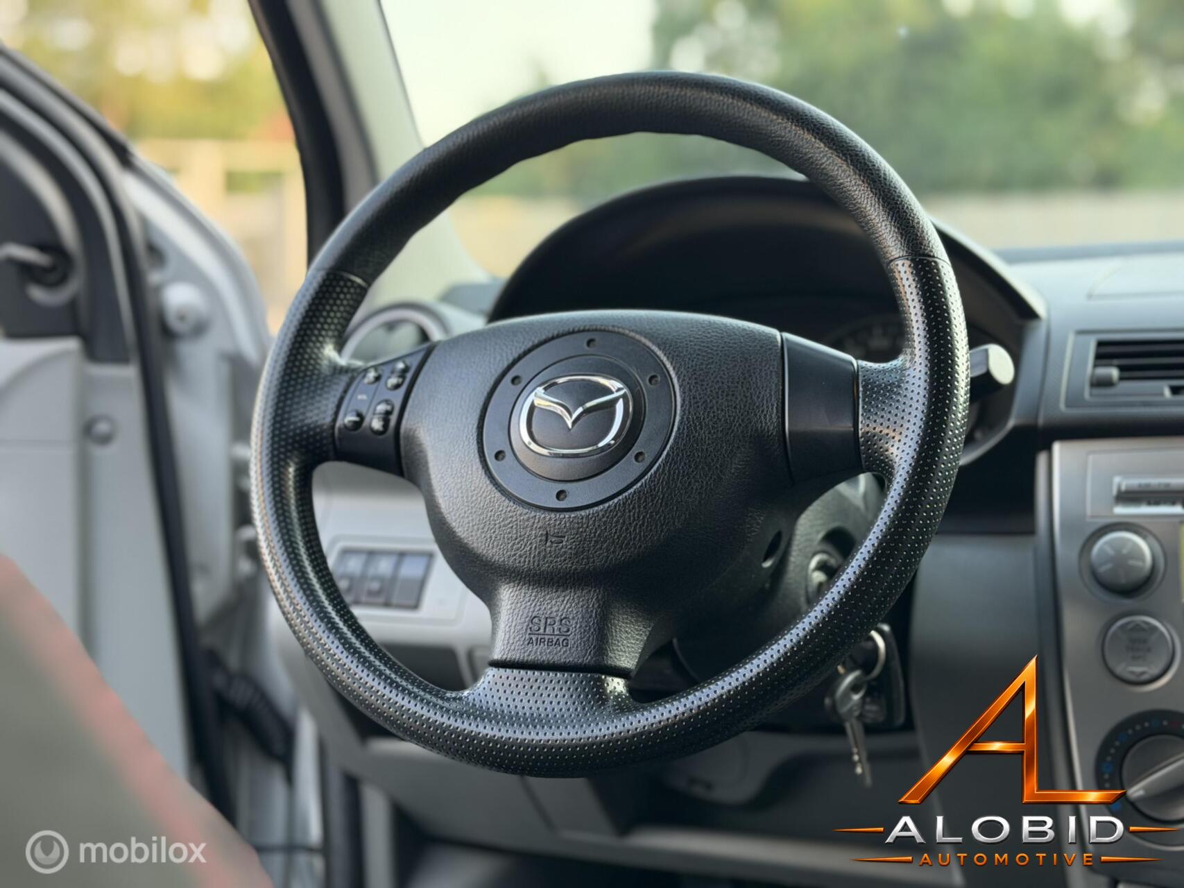 Foto van Mazda Mazda 2