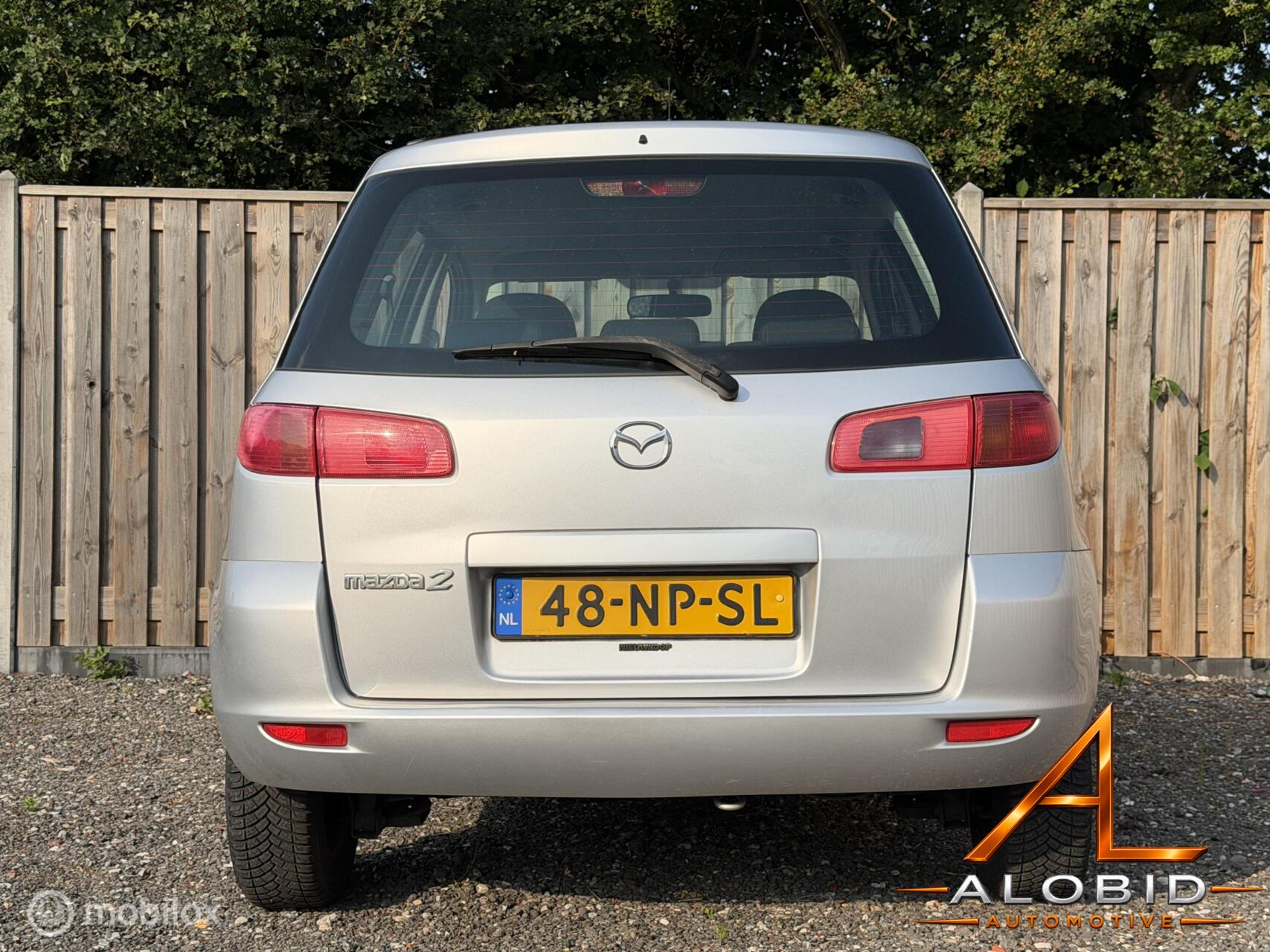 Foto van Mazda Mazda 2