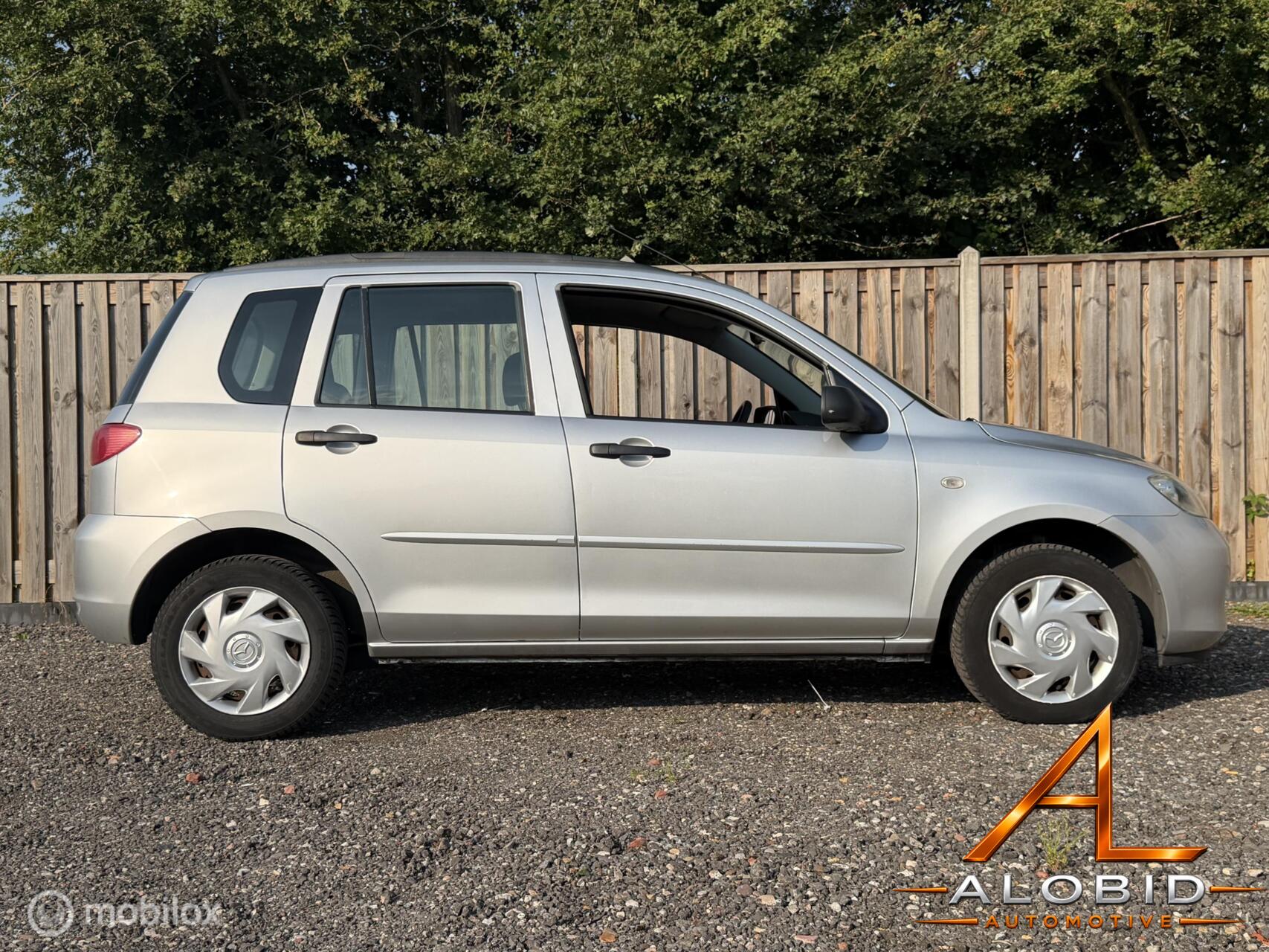Foto van Mazda Mazda 2