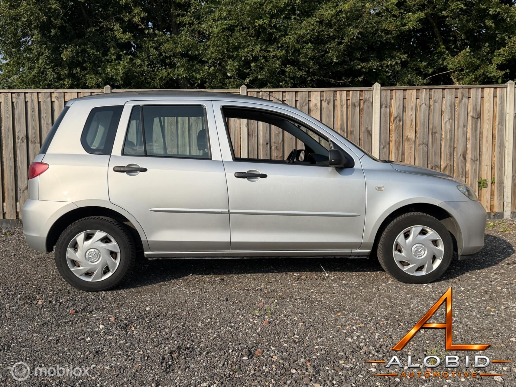 Foto van Mazda Mazda 2