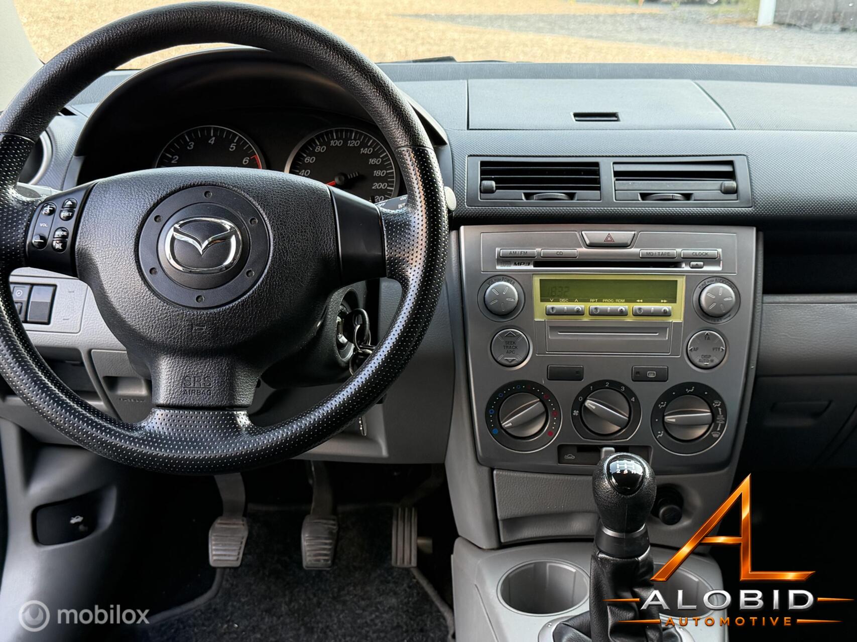 Foto van Mazda Mazda 2