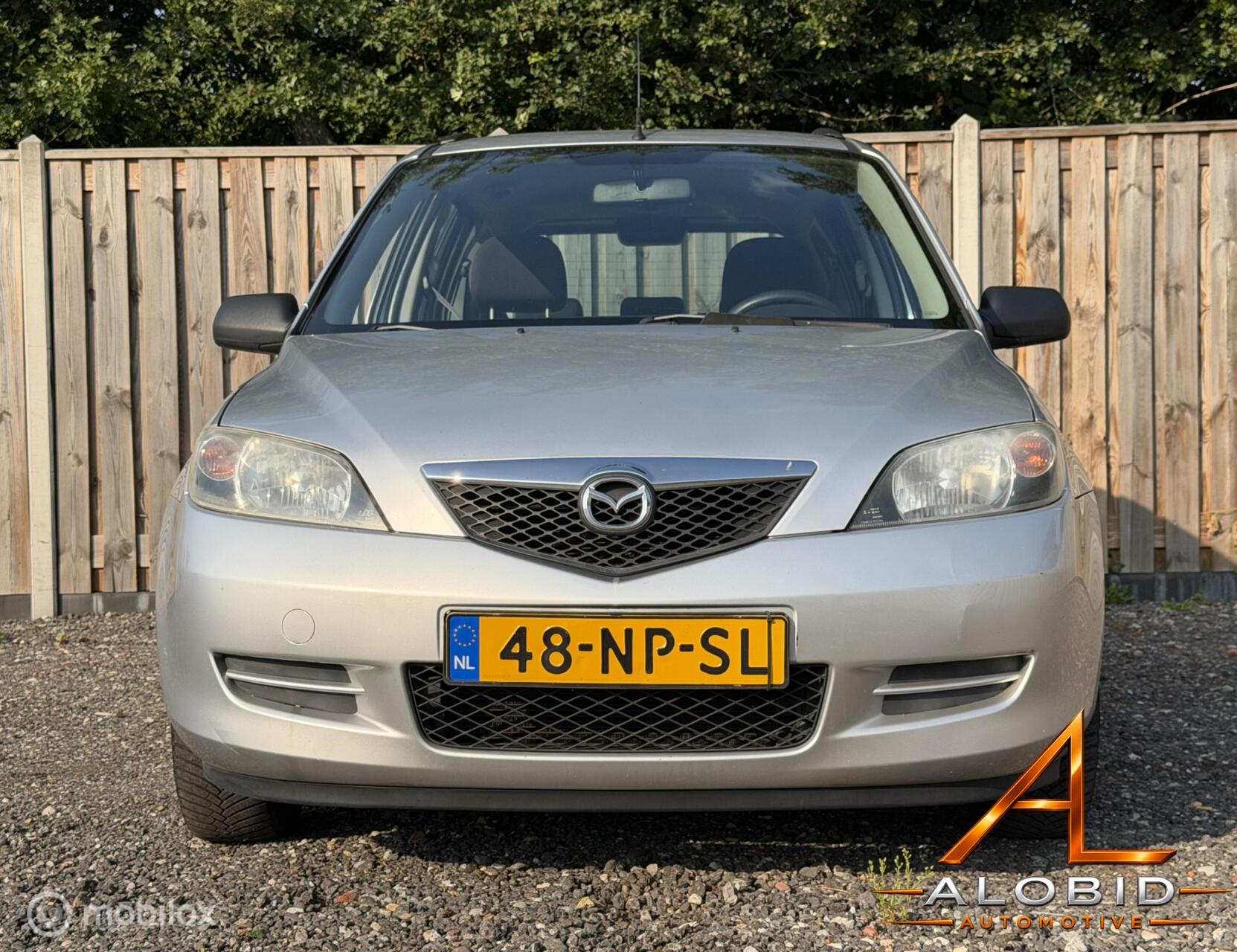 Foto van Mazda Mazda 2