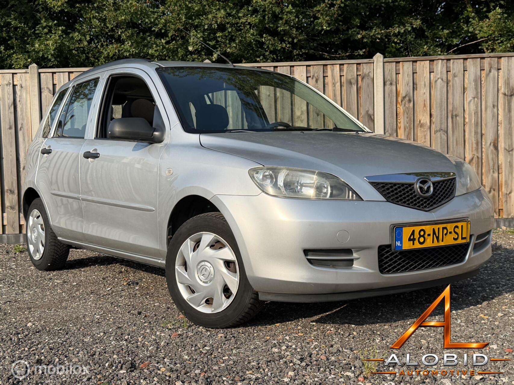 Foto van Mazda Mazda 2