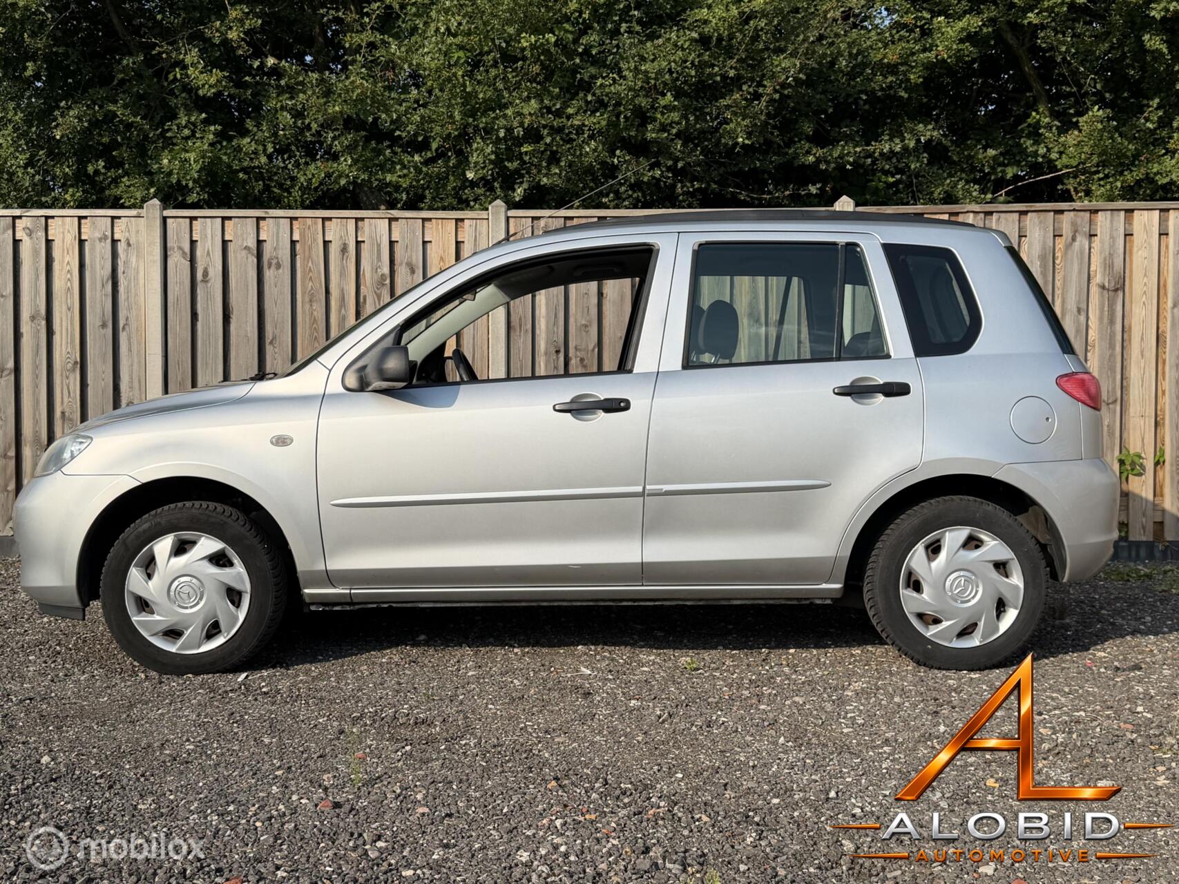 Foto van Mazda Mazda 2