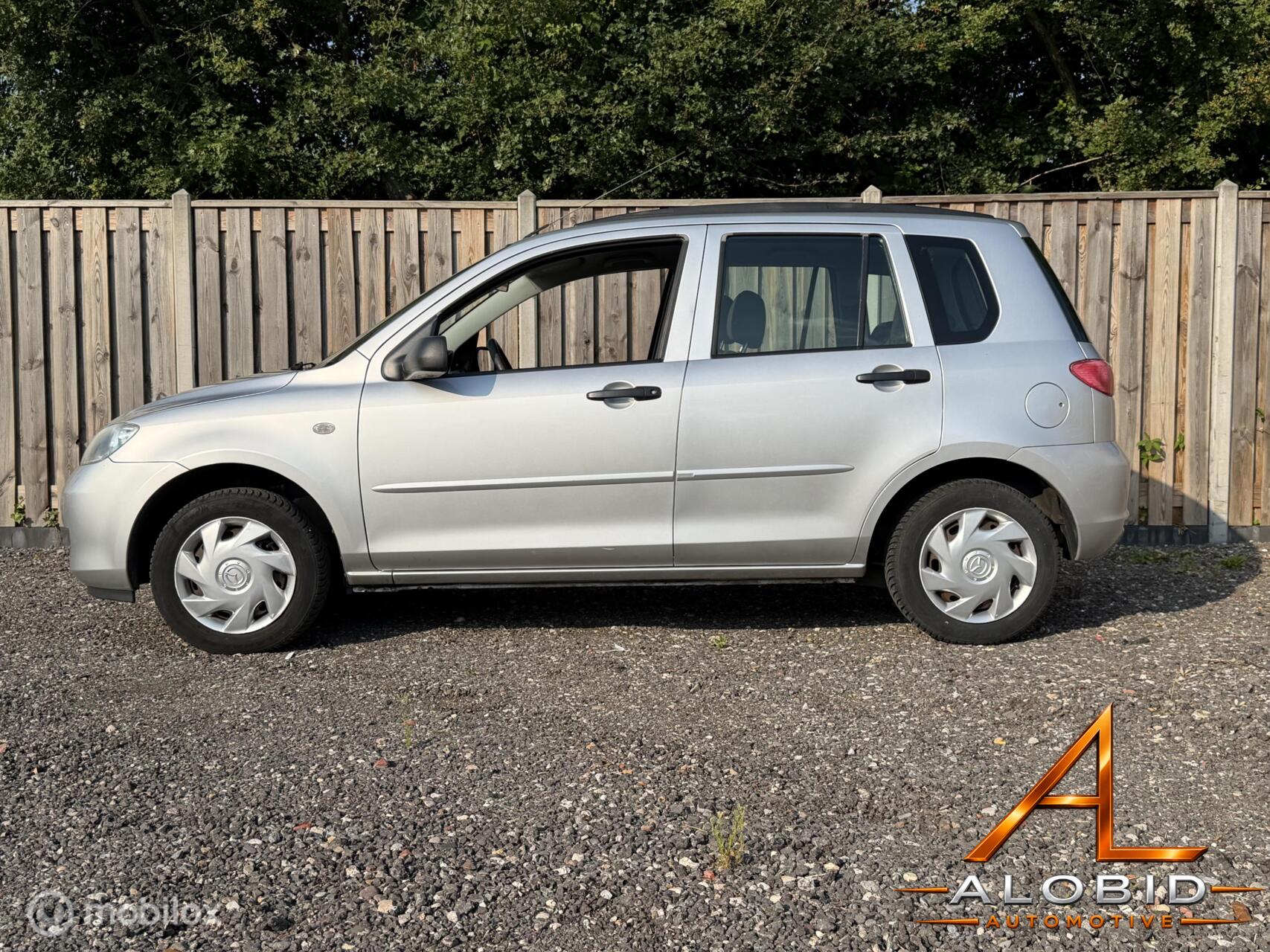 Foto van Mazda Mazda 2