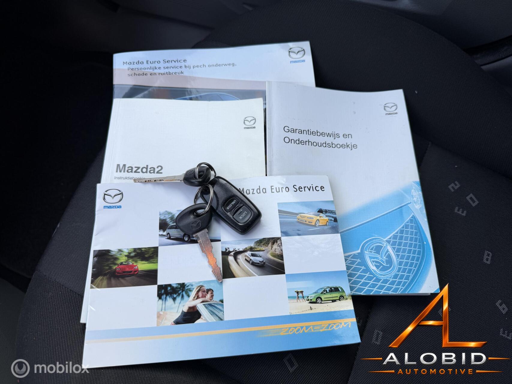 Foto van Mazda Mazda 2