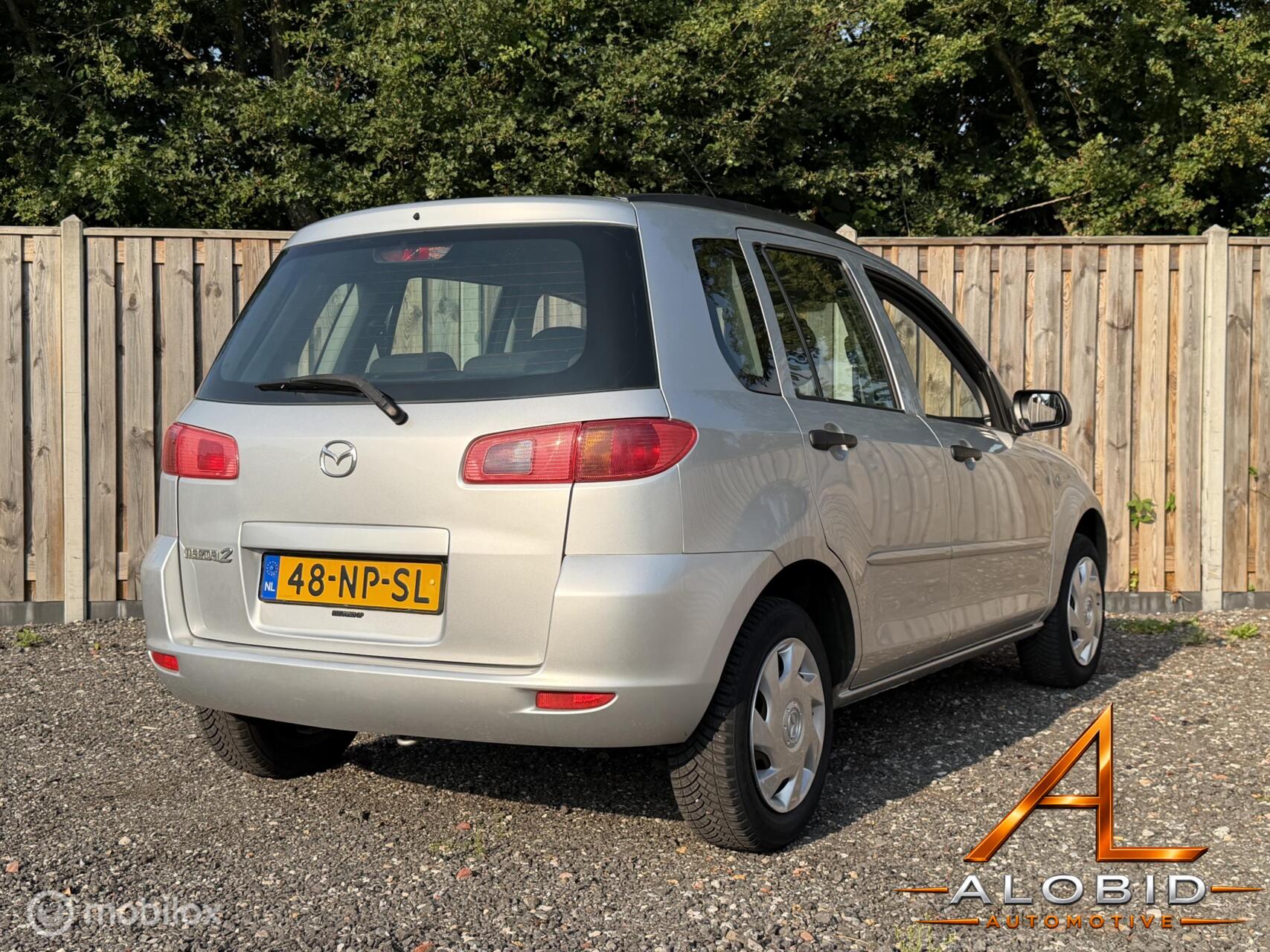 Foto van Mazda Mazda 2