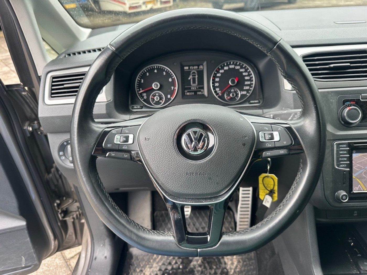 Foto van Volkswagen Caddy