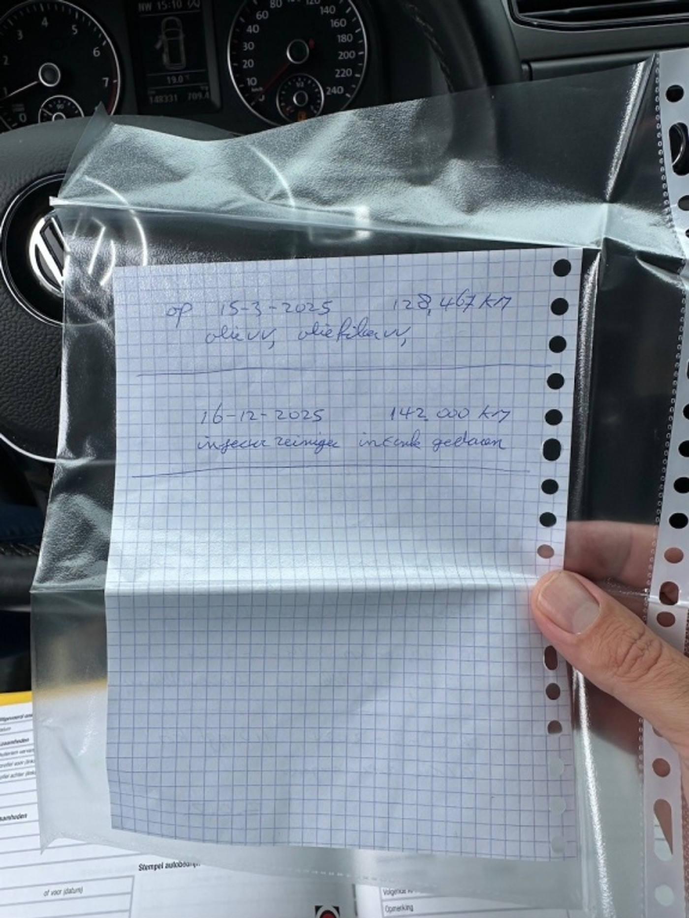 Foto van Volkswagen Caddy