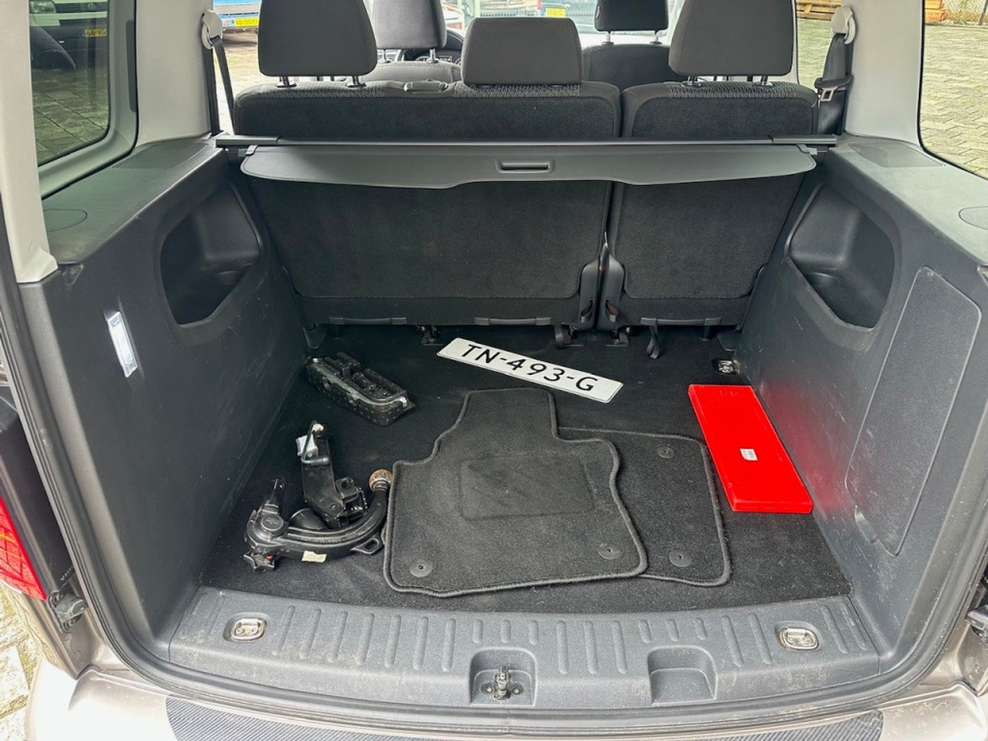 Foto van Volkswagen Caddy