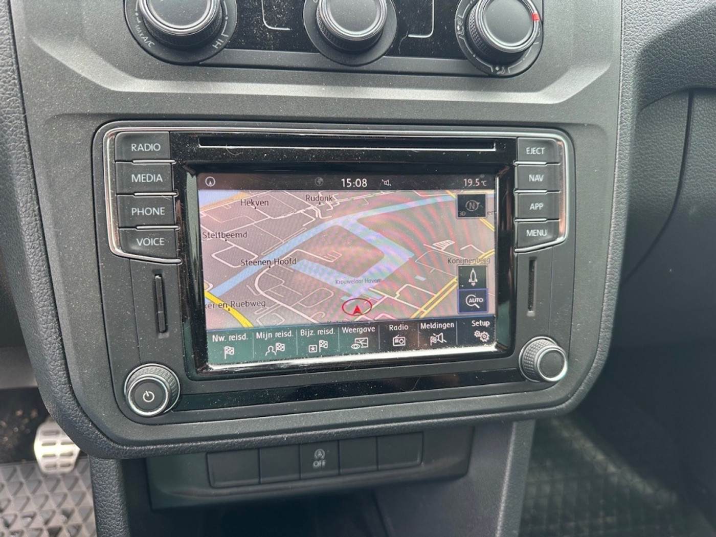 Foto van Volkswagen Caddy