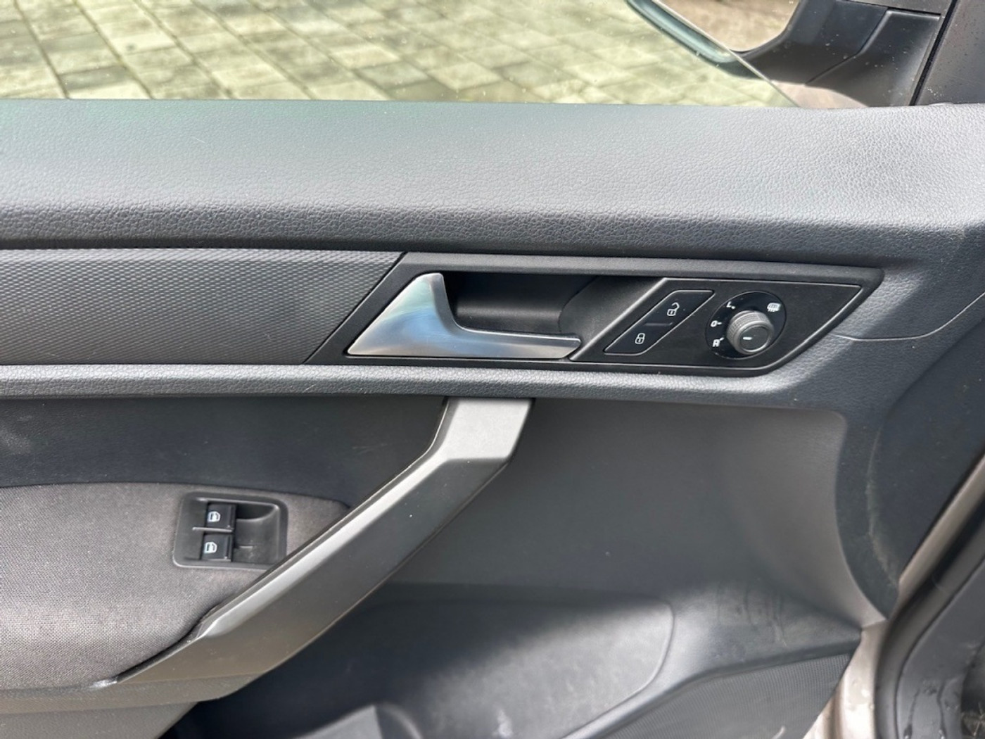 Foto van Volkswagen Caddy
