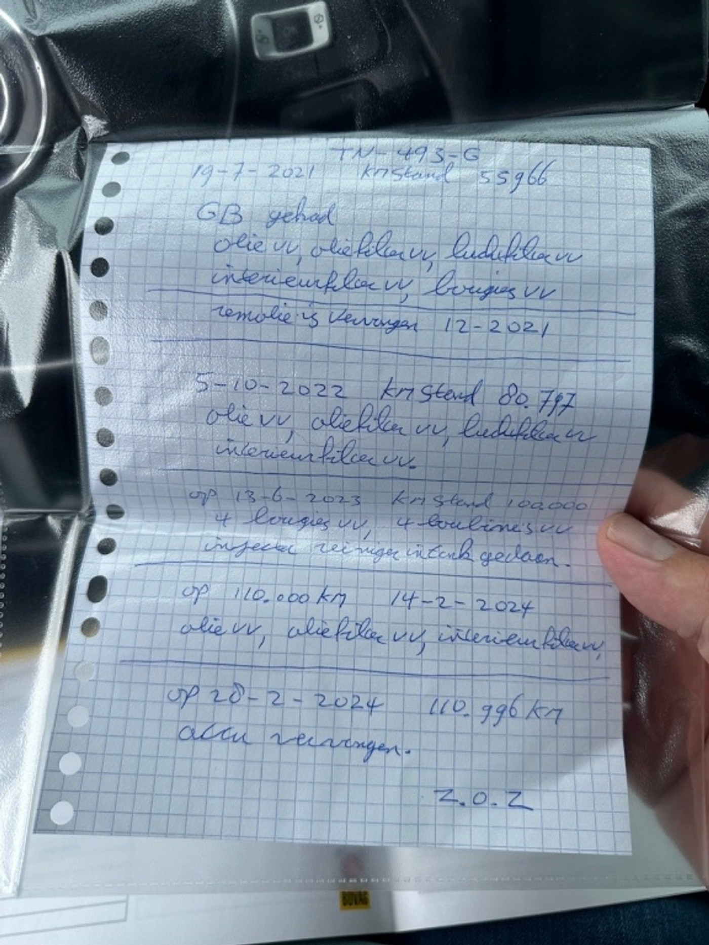 Foto van Volkswagen Caddy