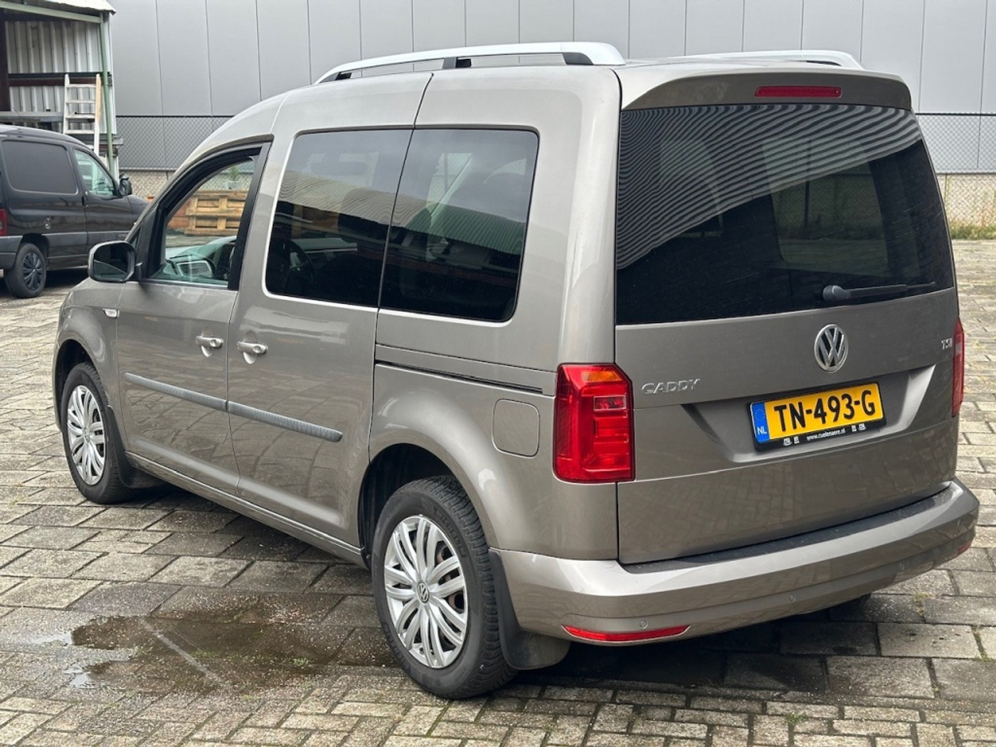 Foto van Volkswagen Caddy