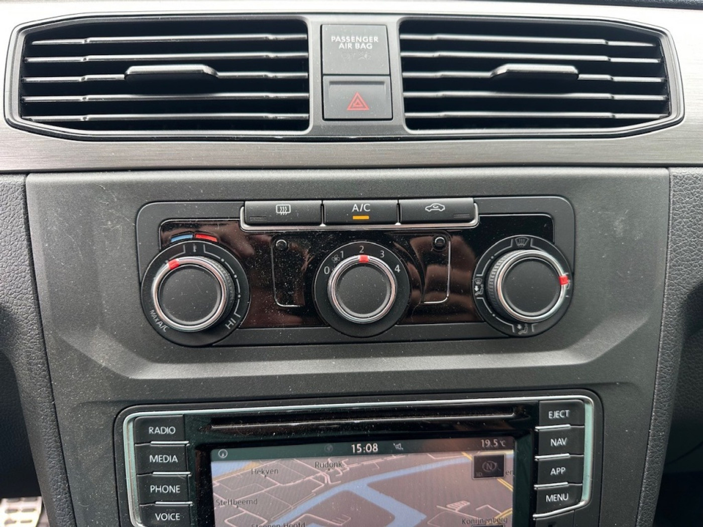 Foto van Volkswagen Caddy