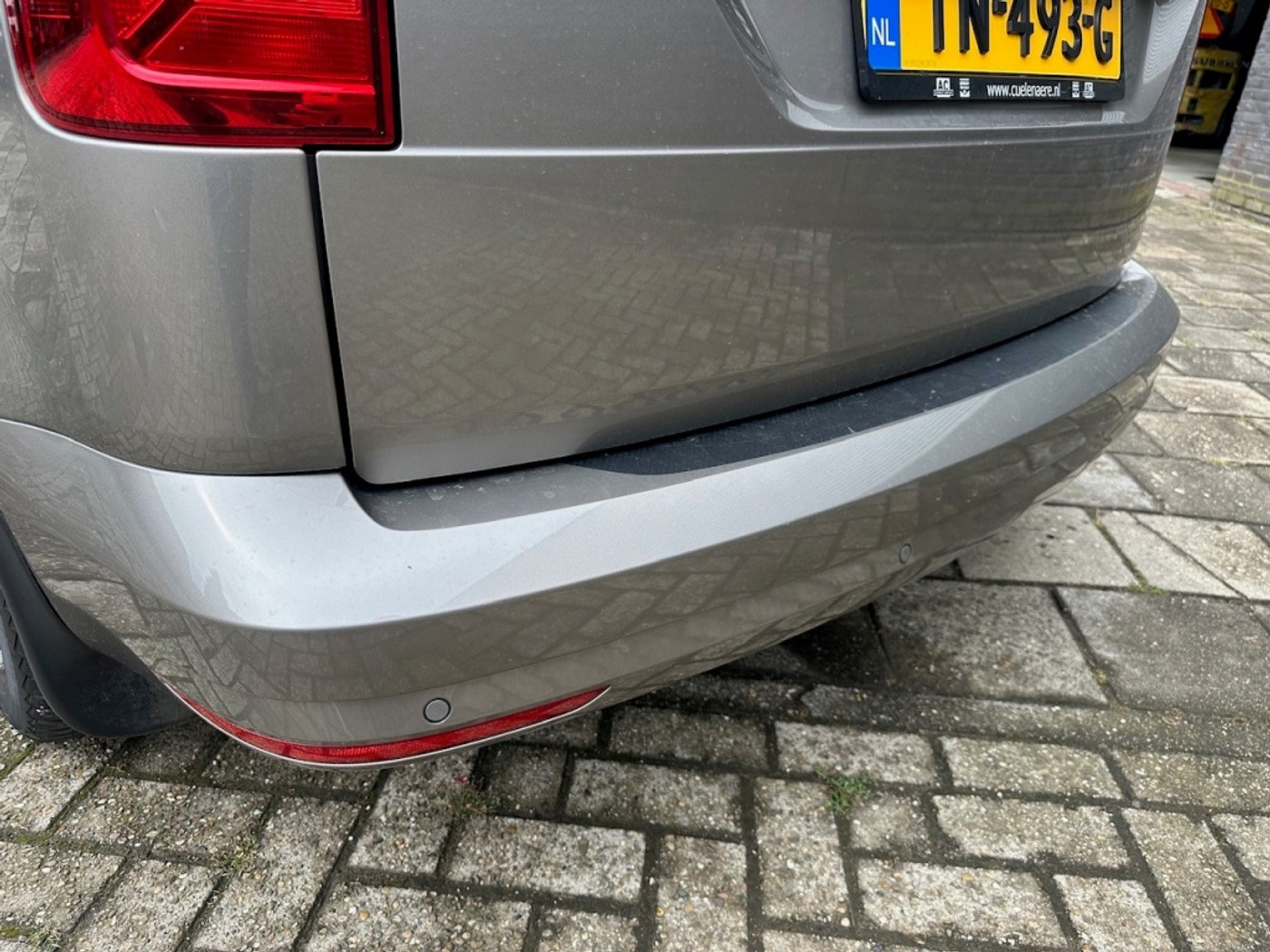 Foto van Volkswagen Caddy