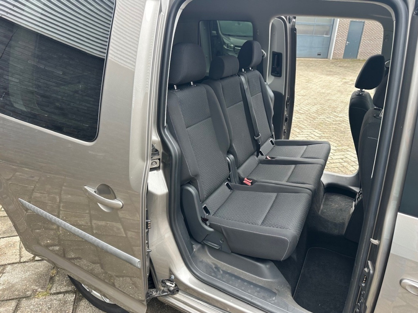Foto van Volkswagen Caddy
