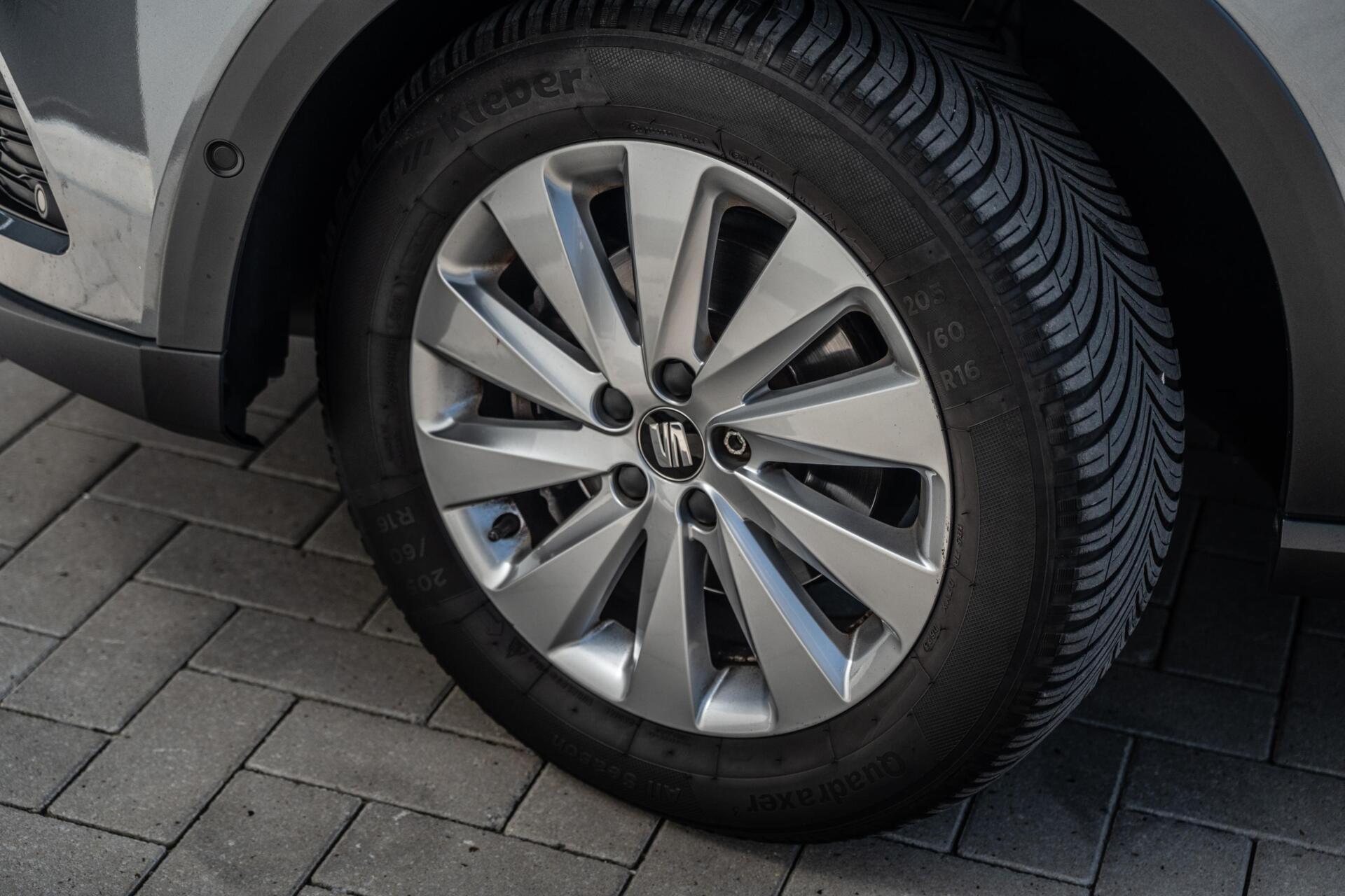 Foto van Seat Arona