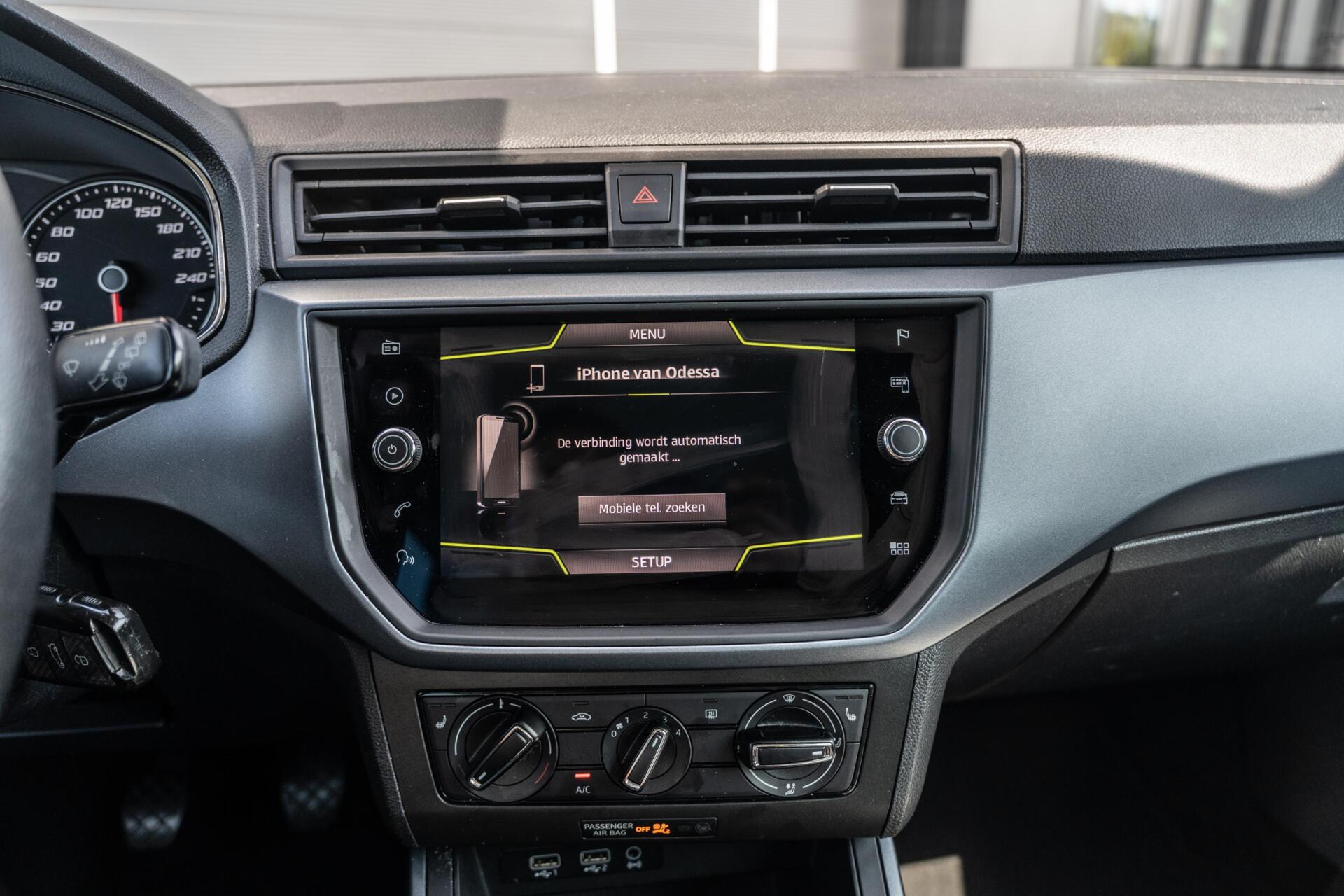 Foto van Seat Arona