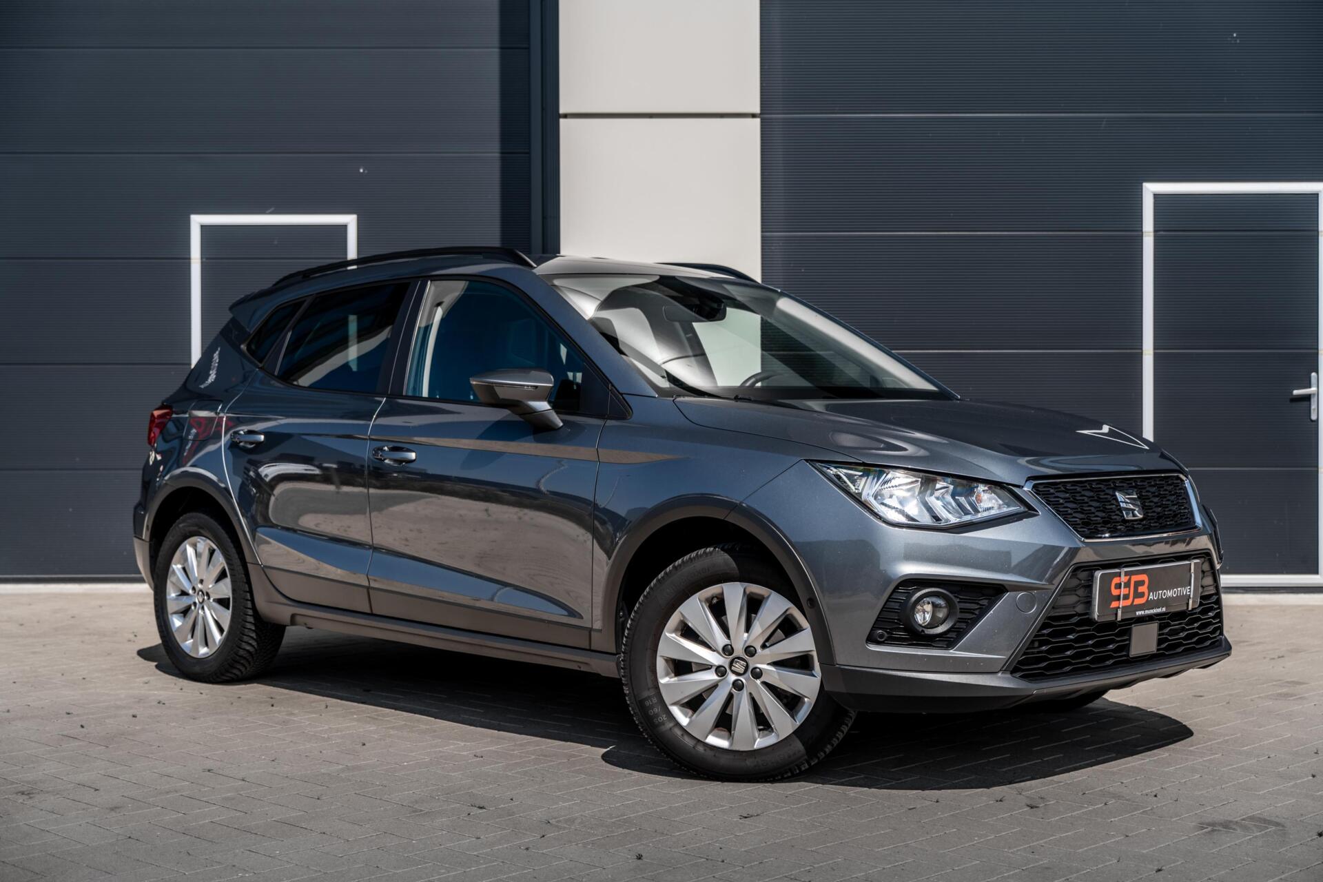 Foto van Seat Arona