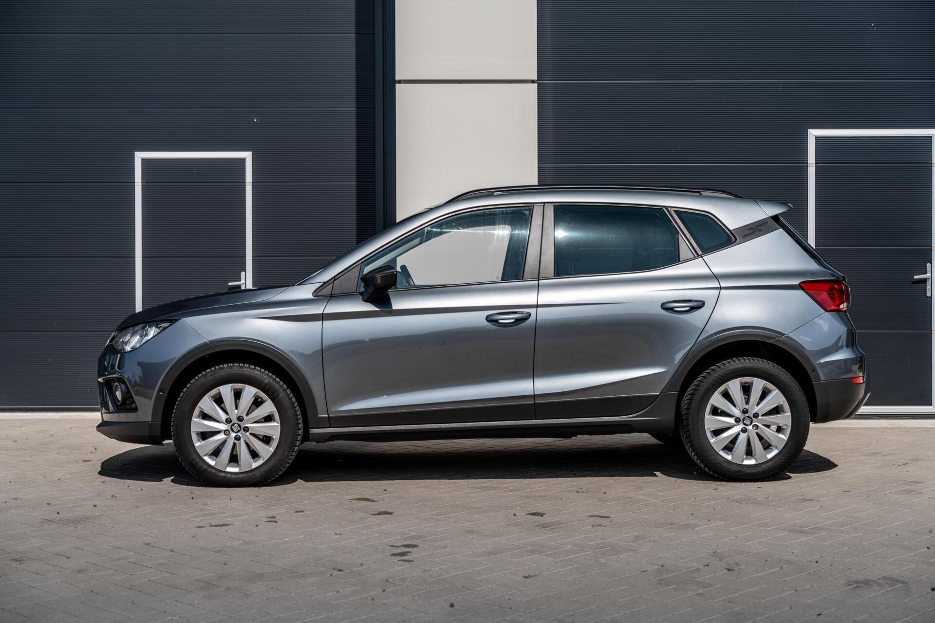 Foto van Seat Arona