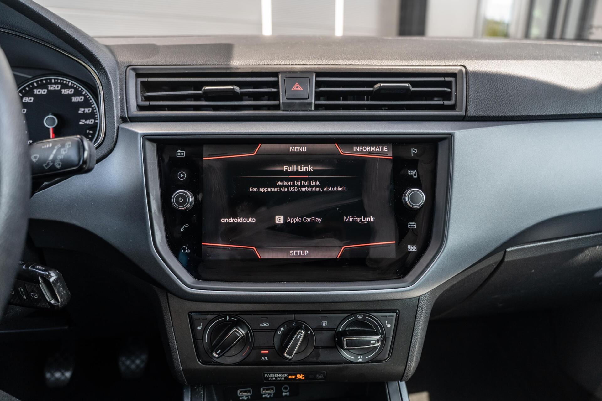 Foto van Seat Arona
